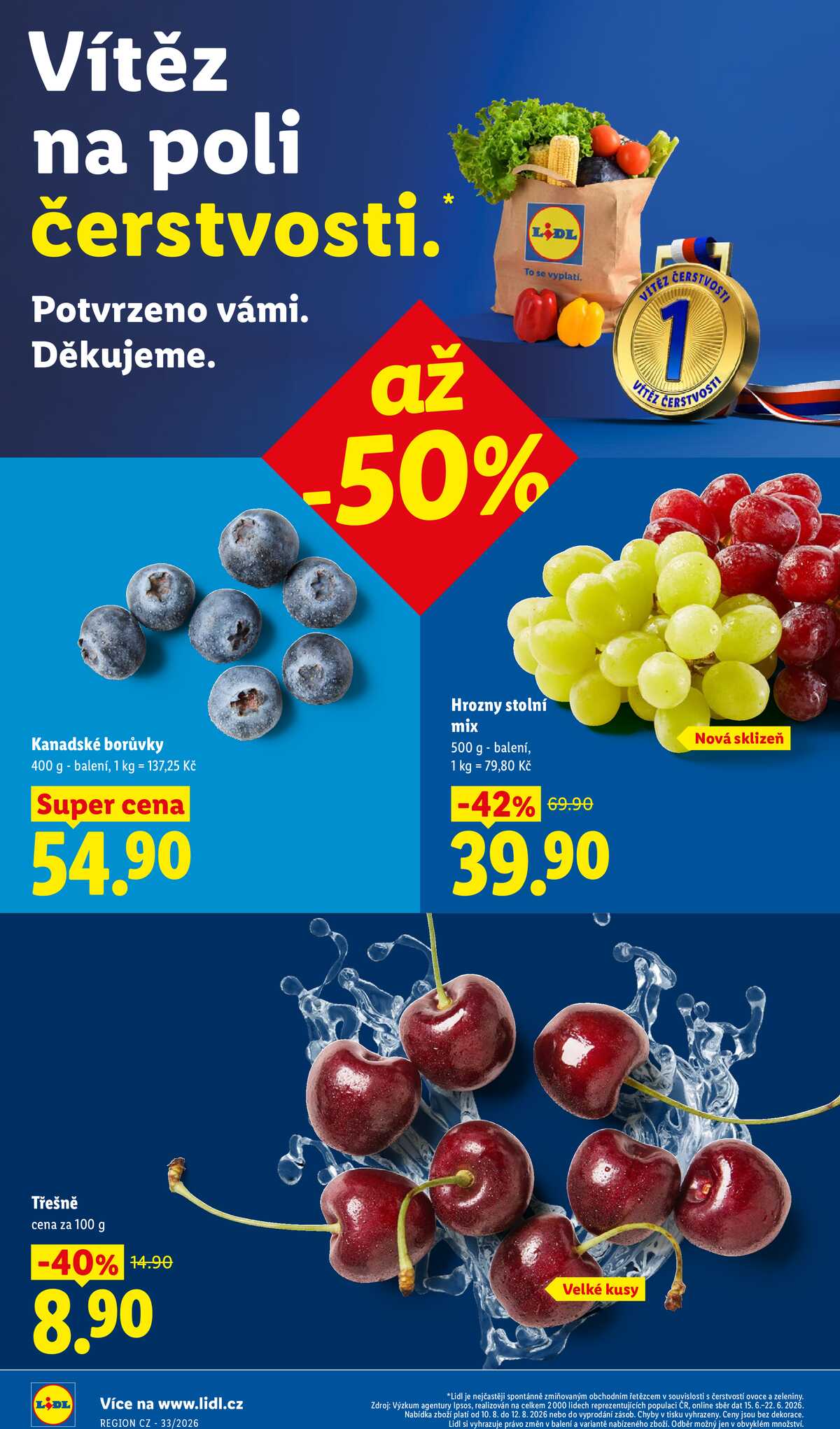 Lidl od 10.8. do 12.8.2026 strana 12