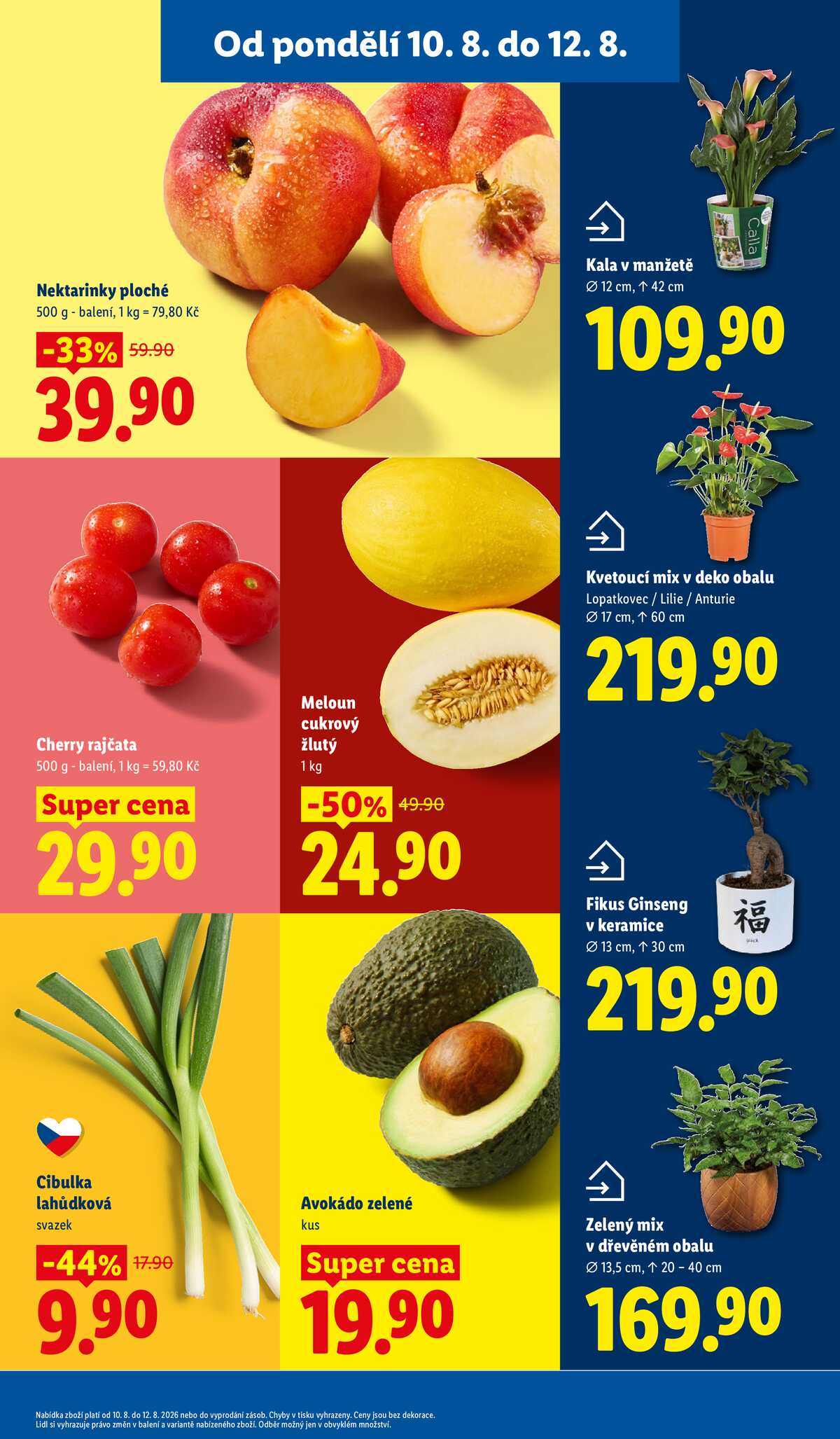Lidl od 10.8. do 12.8.2026 strana 13