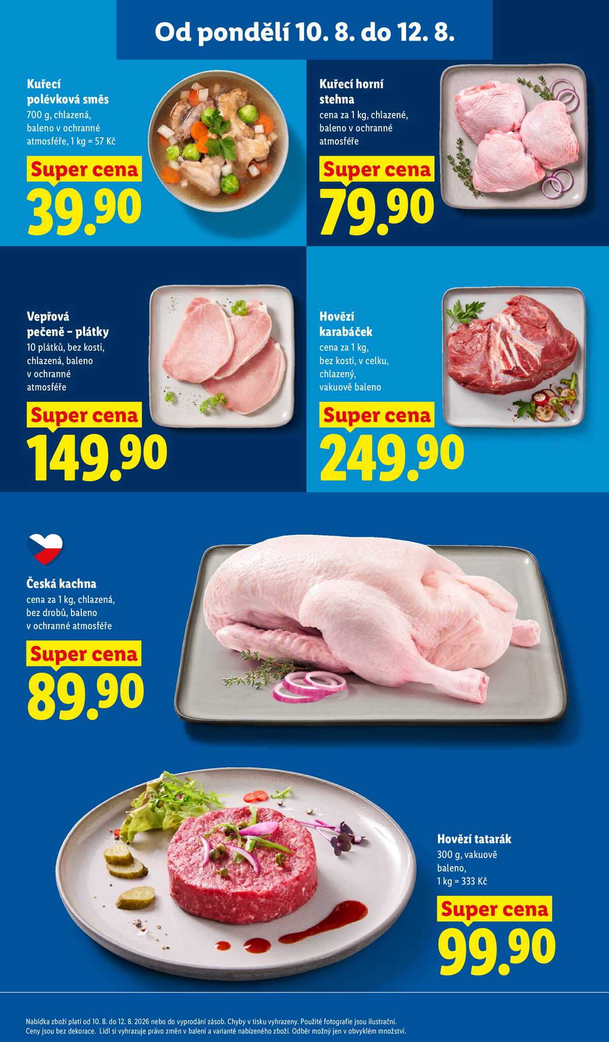 Lidl od 10.8. do 12.8.2026 strana 15