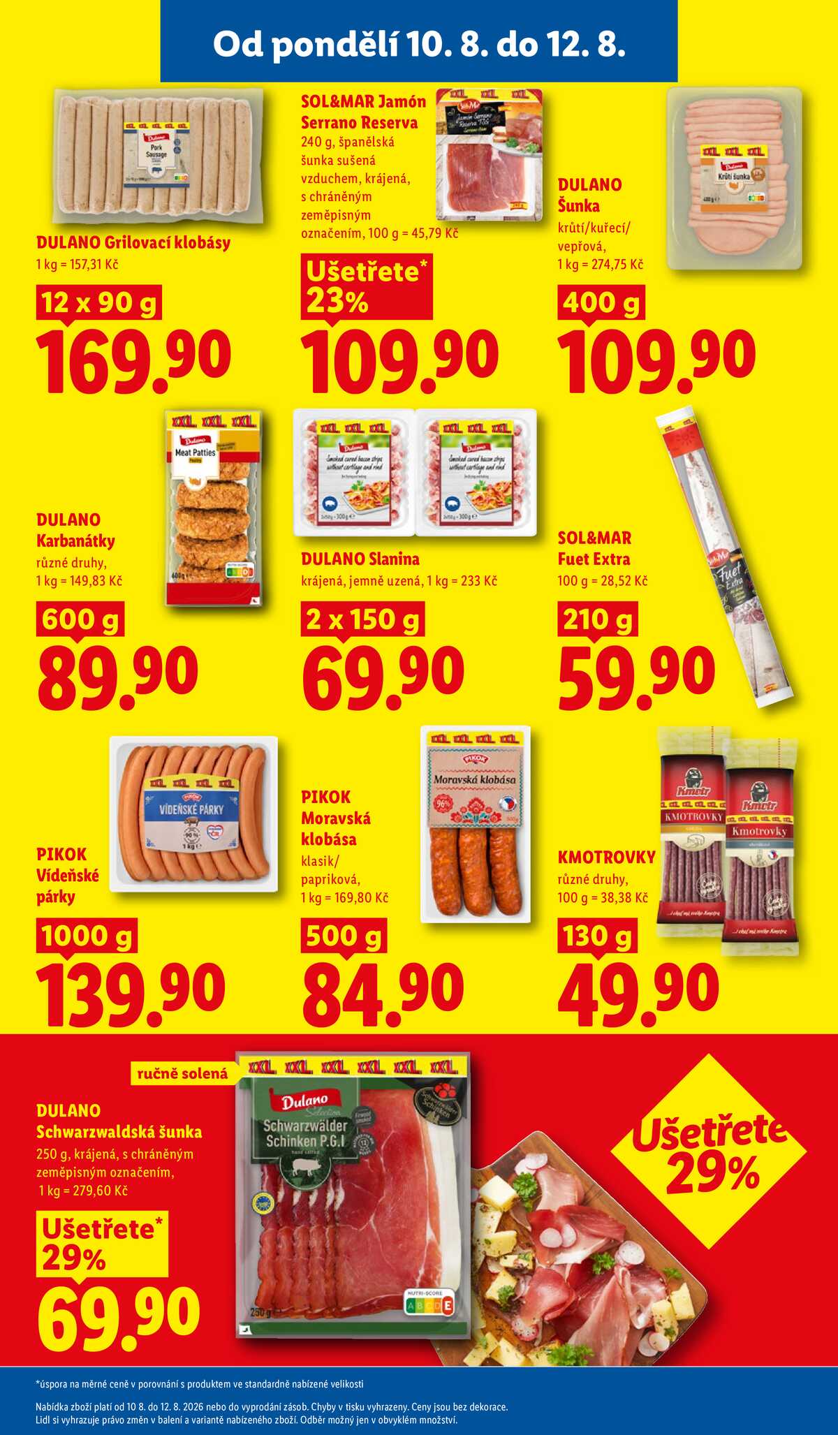 Lidl od 10.8. do 12.8.2026 strana 17