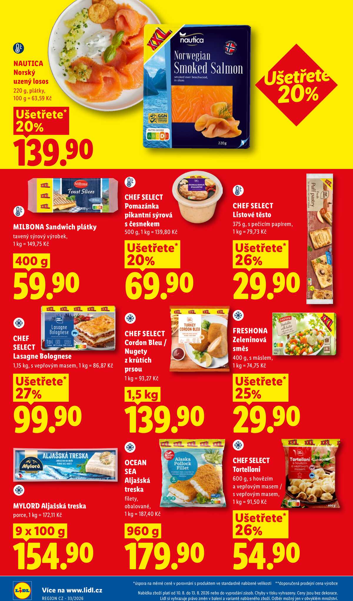 Lidl od 10.8. do 12.8.2026 strana 18