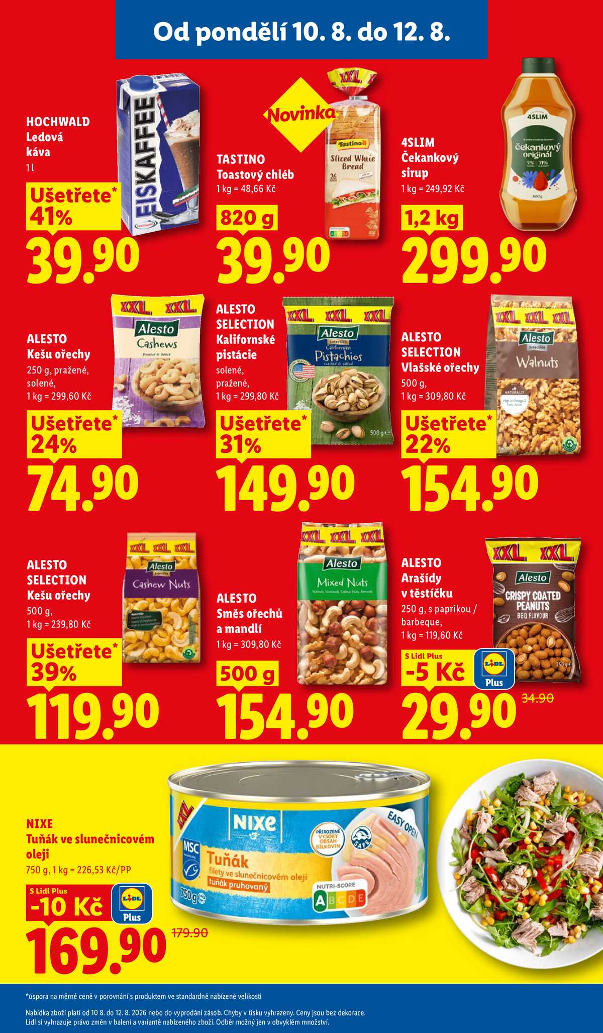 Lidl od 10.8. do 12.8.2026 strana 19