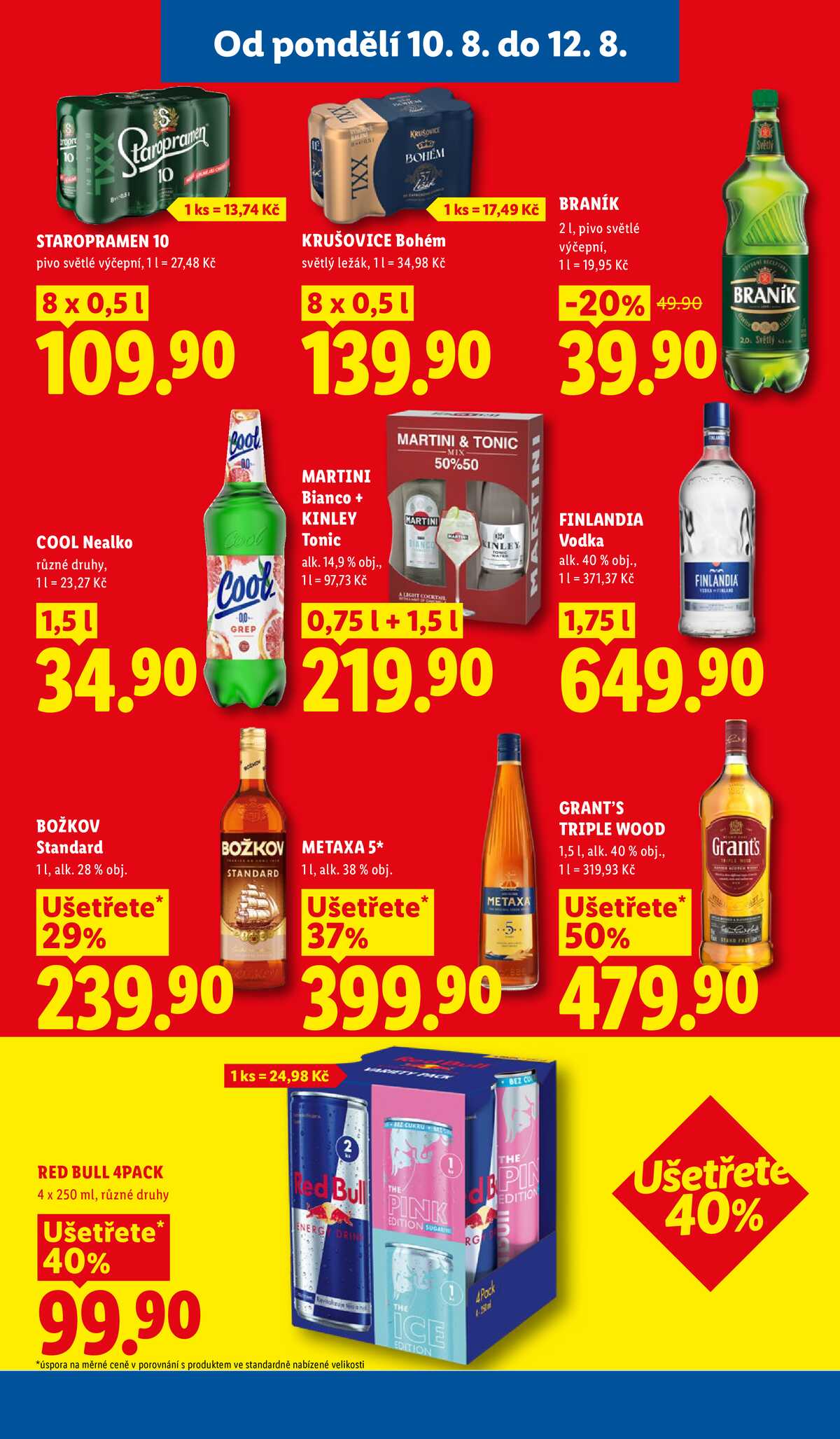 Lidl od 10.8. do 12.8.2026 strana 25