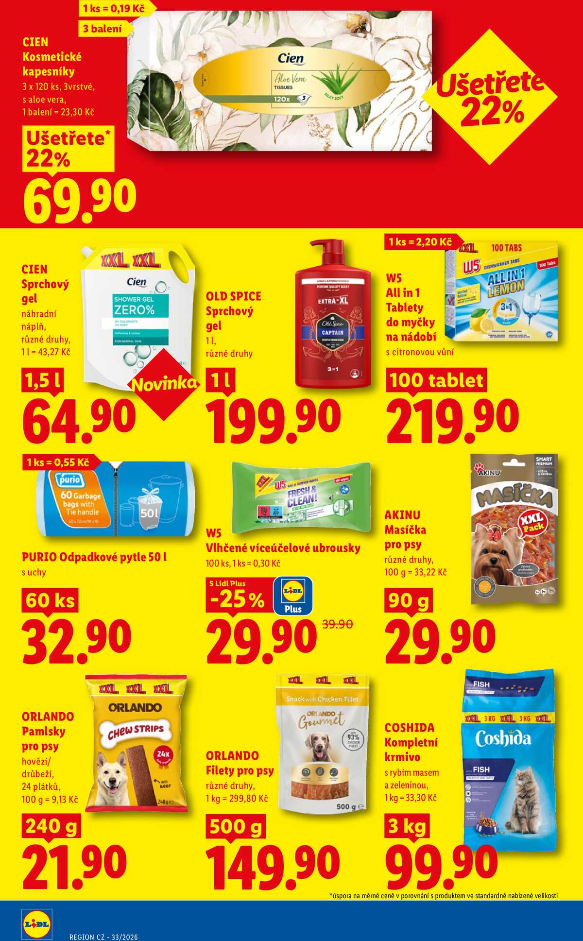 Lidl od 10.8. do 12.8.2026 strana 26