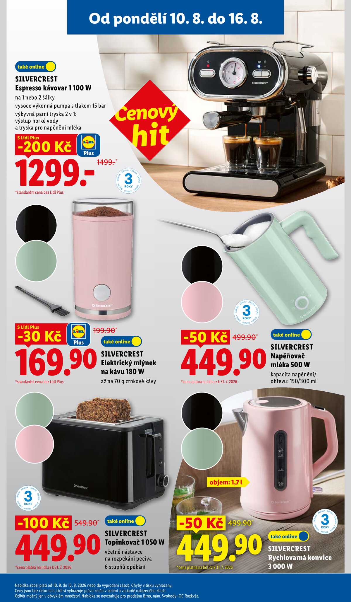 Lidl od 10.8. do 12.8.2026 strana 31