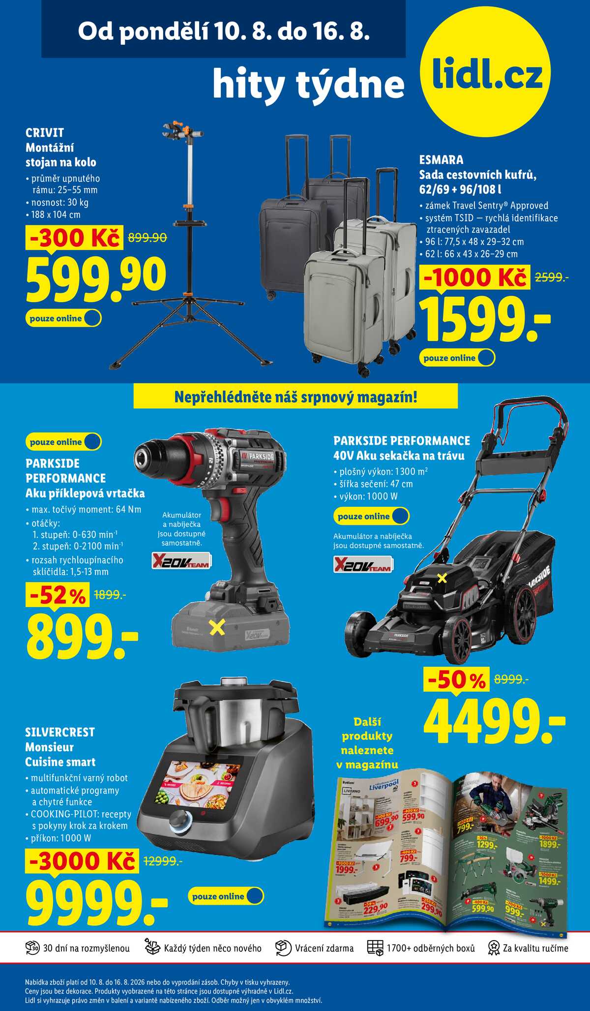 Lidl od 10.8. do 12.8.2026 strana 37