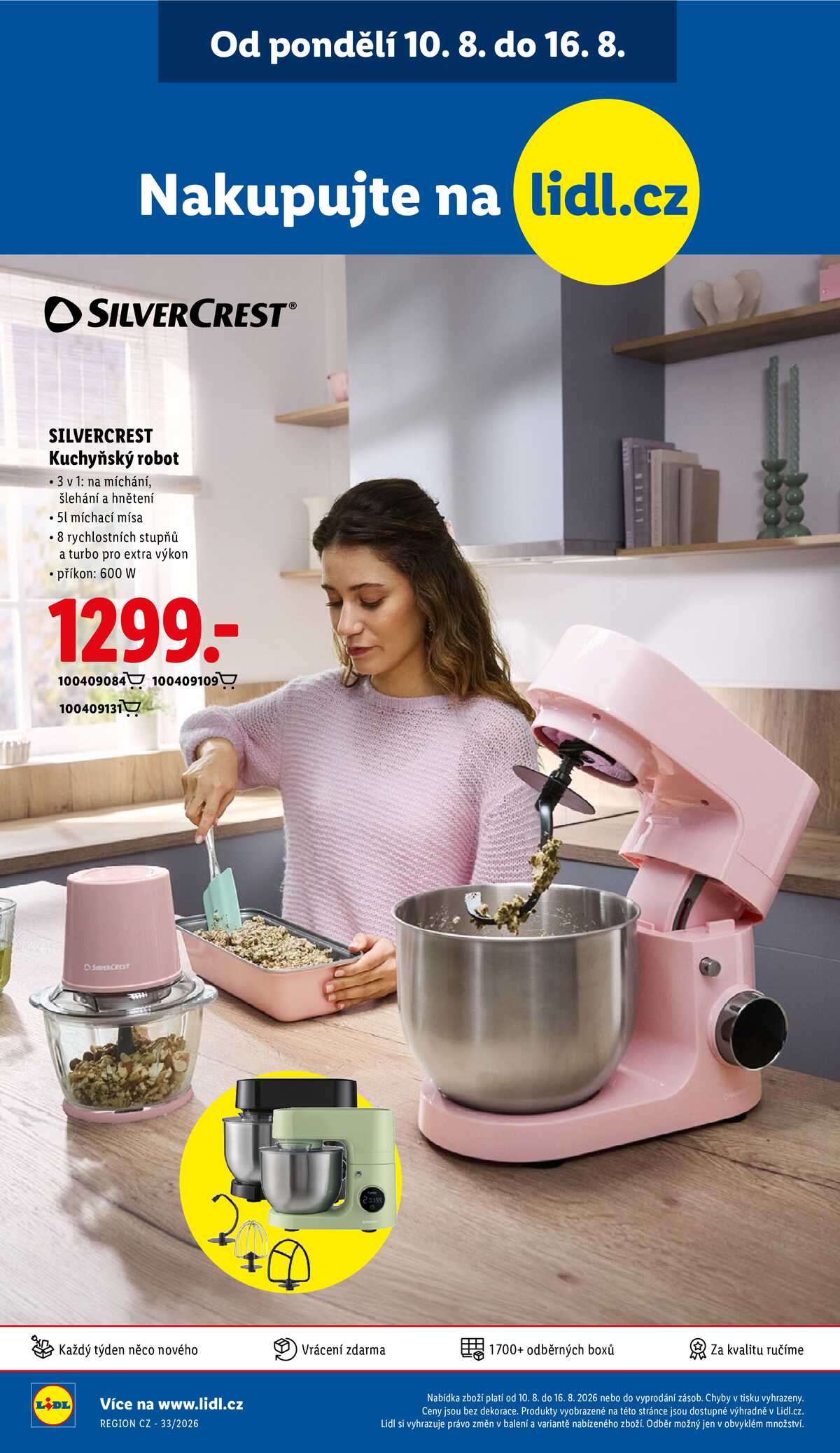 Lidl od 10.8. do 12.8.2026 strana 38