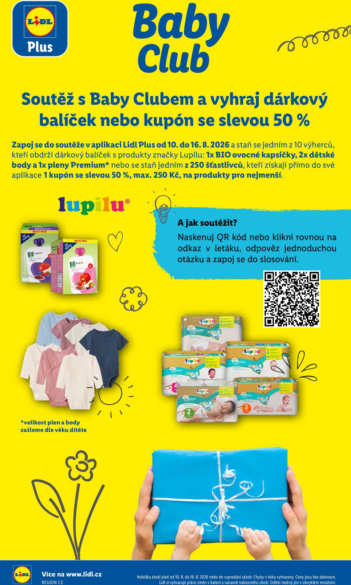 Lidl od 10.8. do 12.8.2026 strana 40