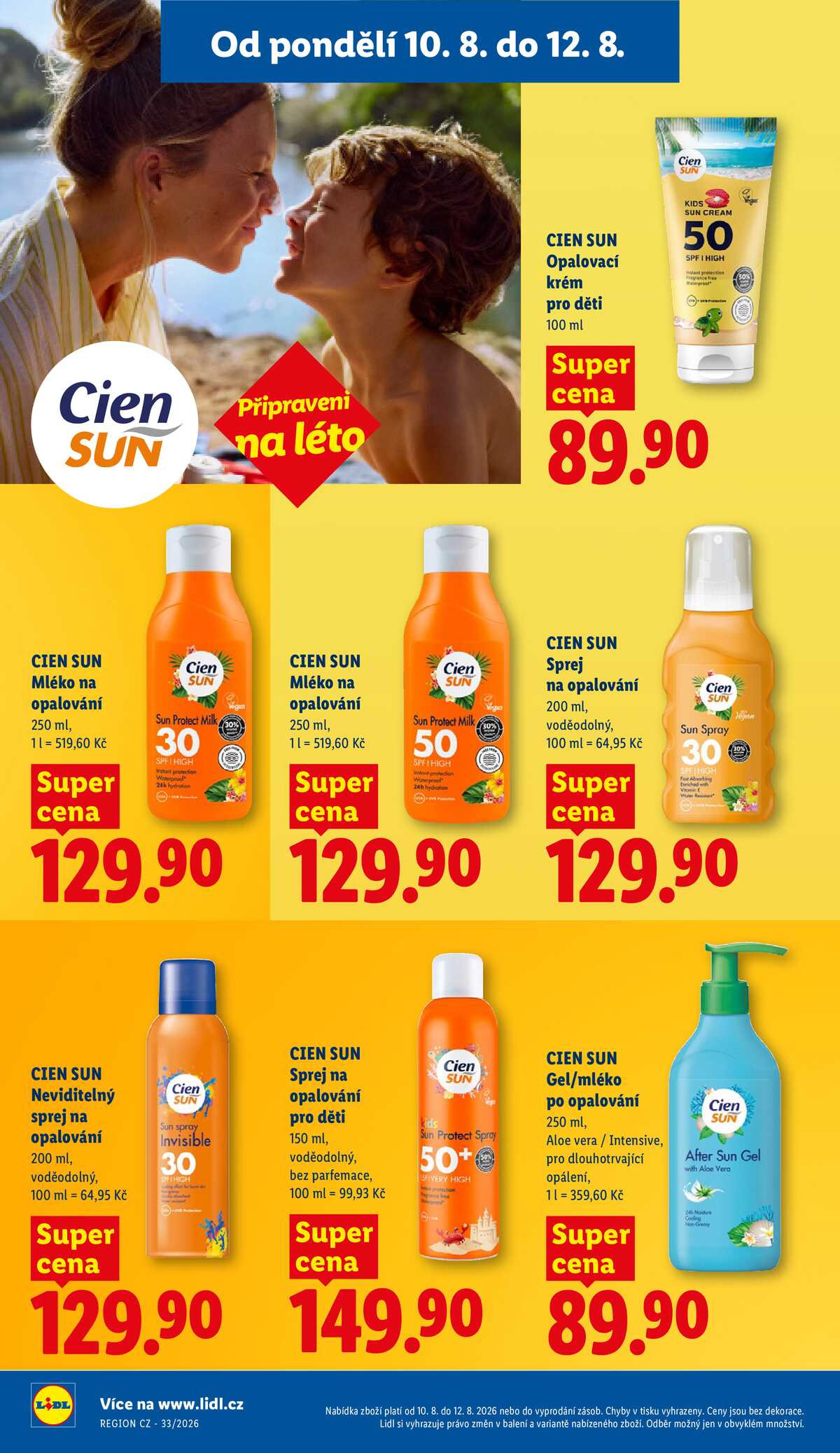 Lidl od 10.8. do 12.8.2026 strana 42
