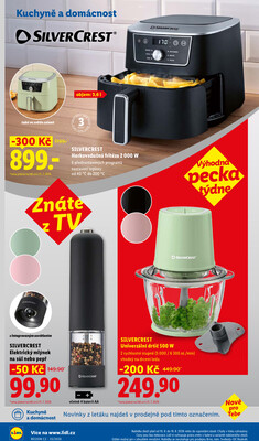 Lidl od 10.8. do 12.8.2026