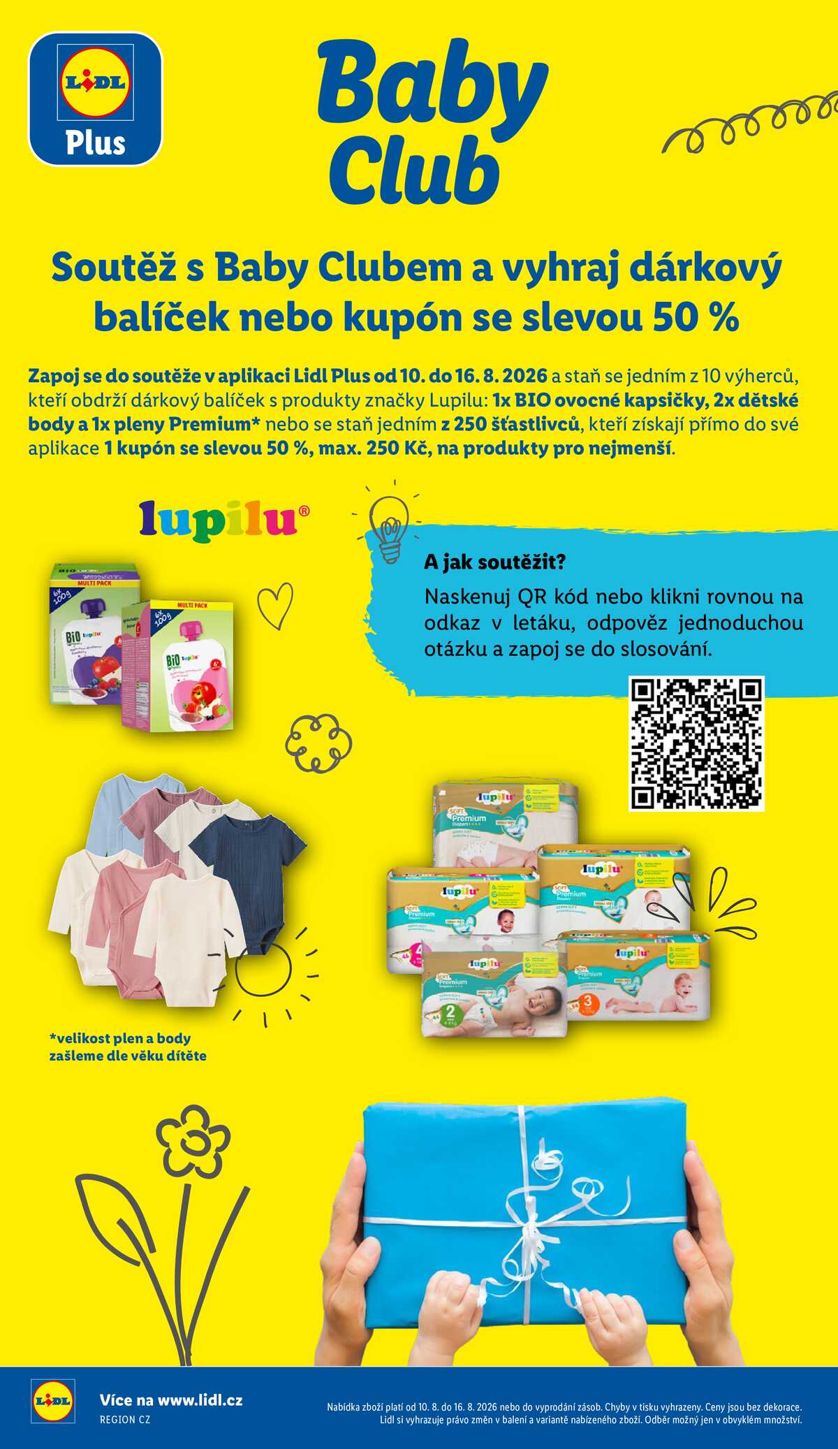 Lidl Čtvrtek od 13.8. do 16.8.2026 strana 29