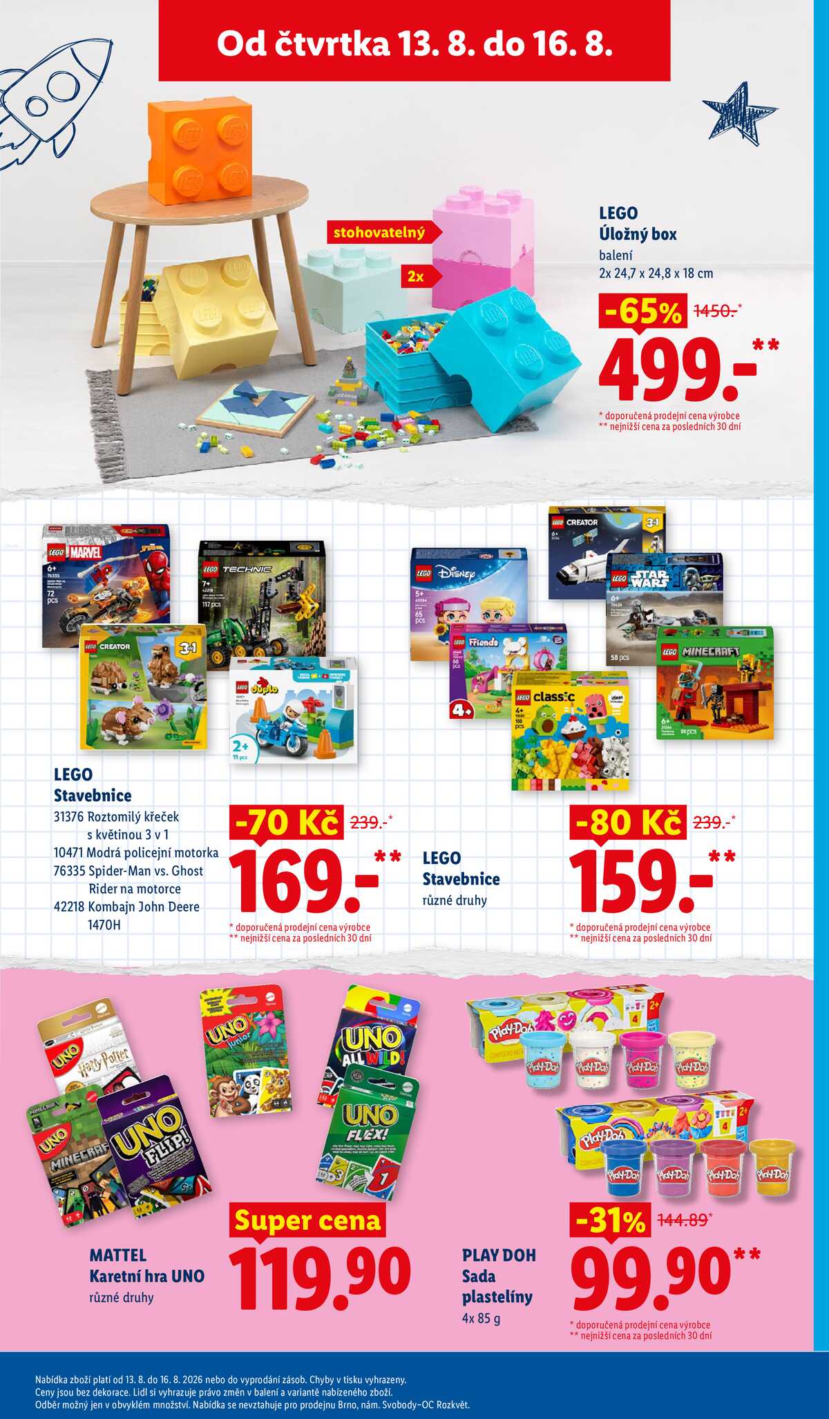 Lidl Spotřební zboží 10.8. - 16.8. strana 21