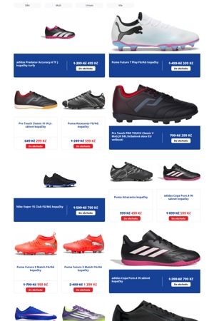 Intersport : 2 letáky