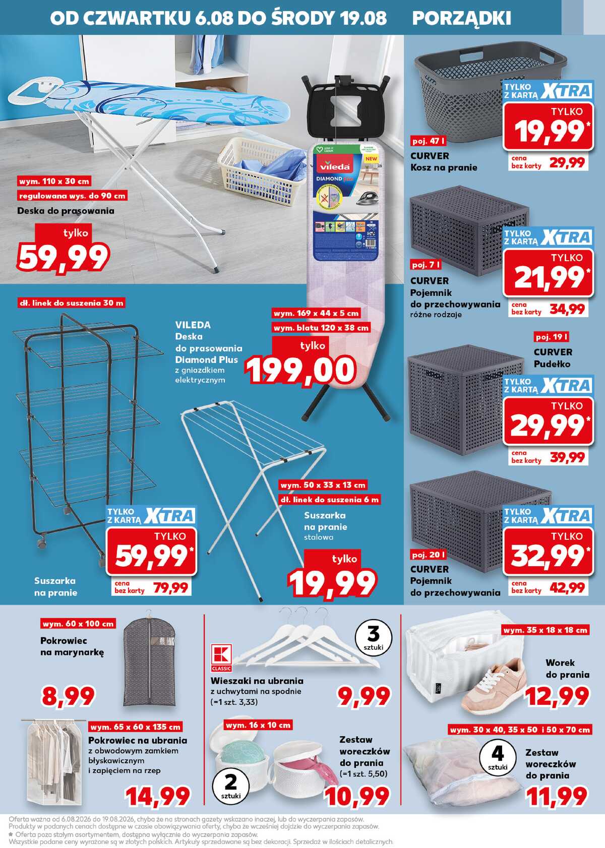Leták Kaufland Polsko 10.8.-11.8.2026 - Silný start strana 23