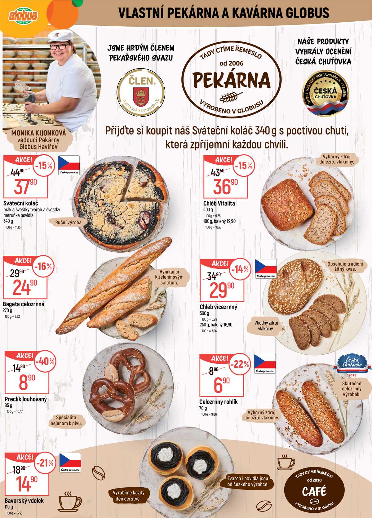 Akční leták Globus 12.8. - 18.8.2026 - Globus Havířov strana 7
