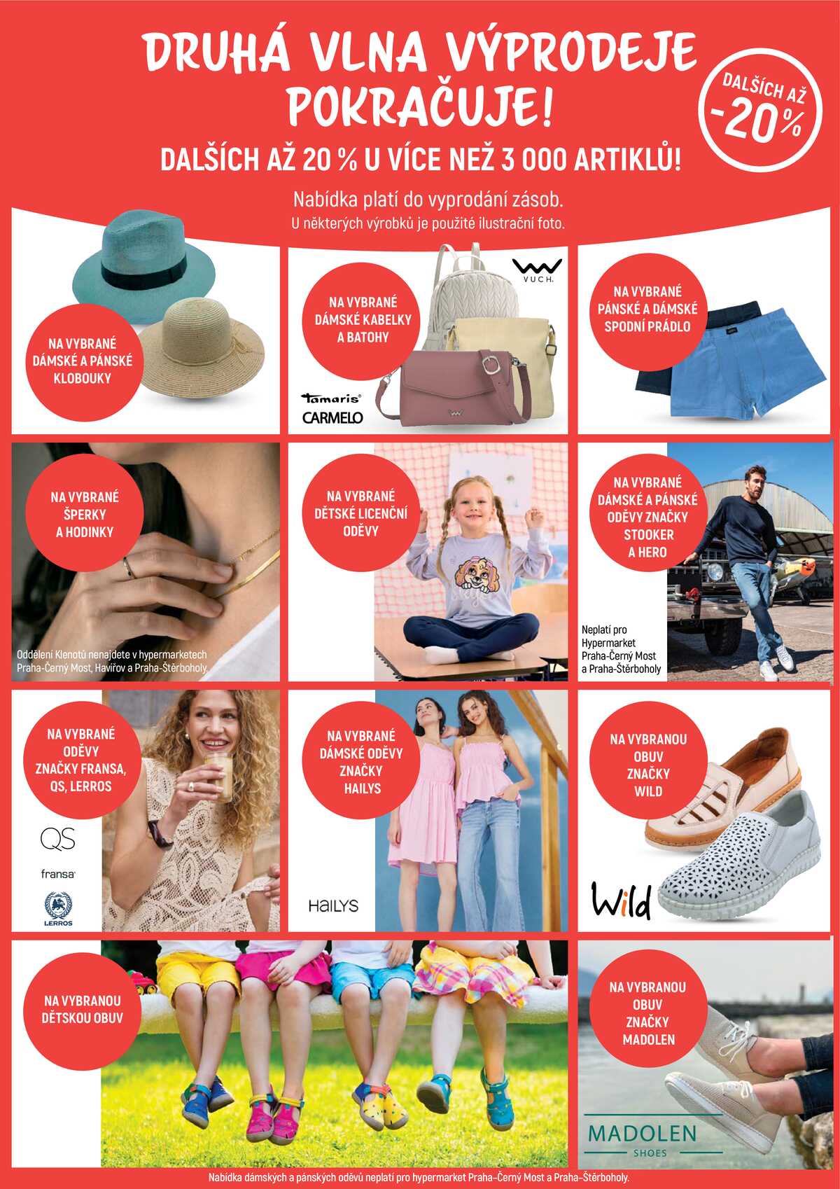 Akční leták Globus 12.8. - 18.8.2026 - Globus Chomutov strana 41
