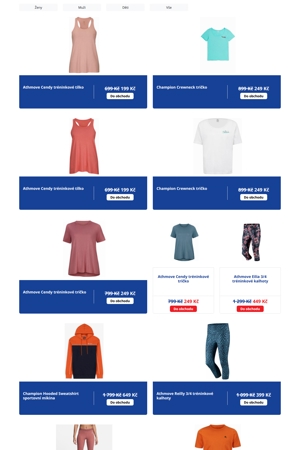 Intersport Fitness - 9. 8. 2026