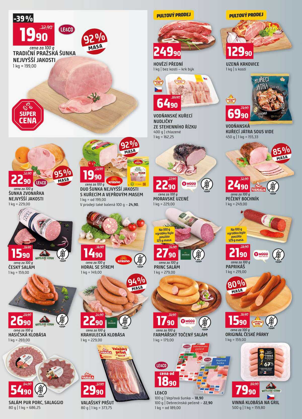 Terno Prachatice 12.8. - 18.8. strana 2
