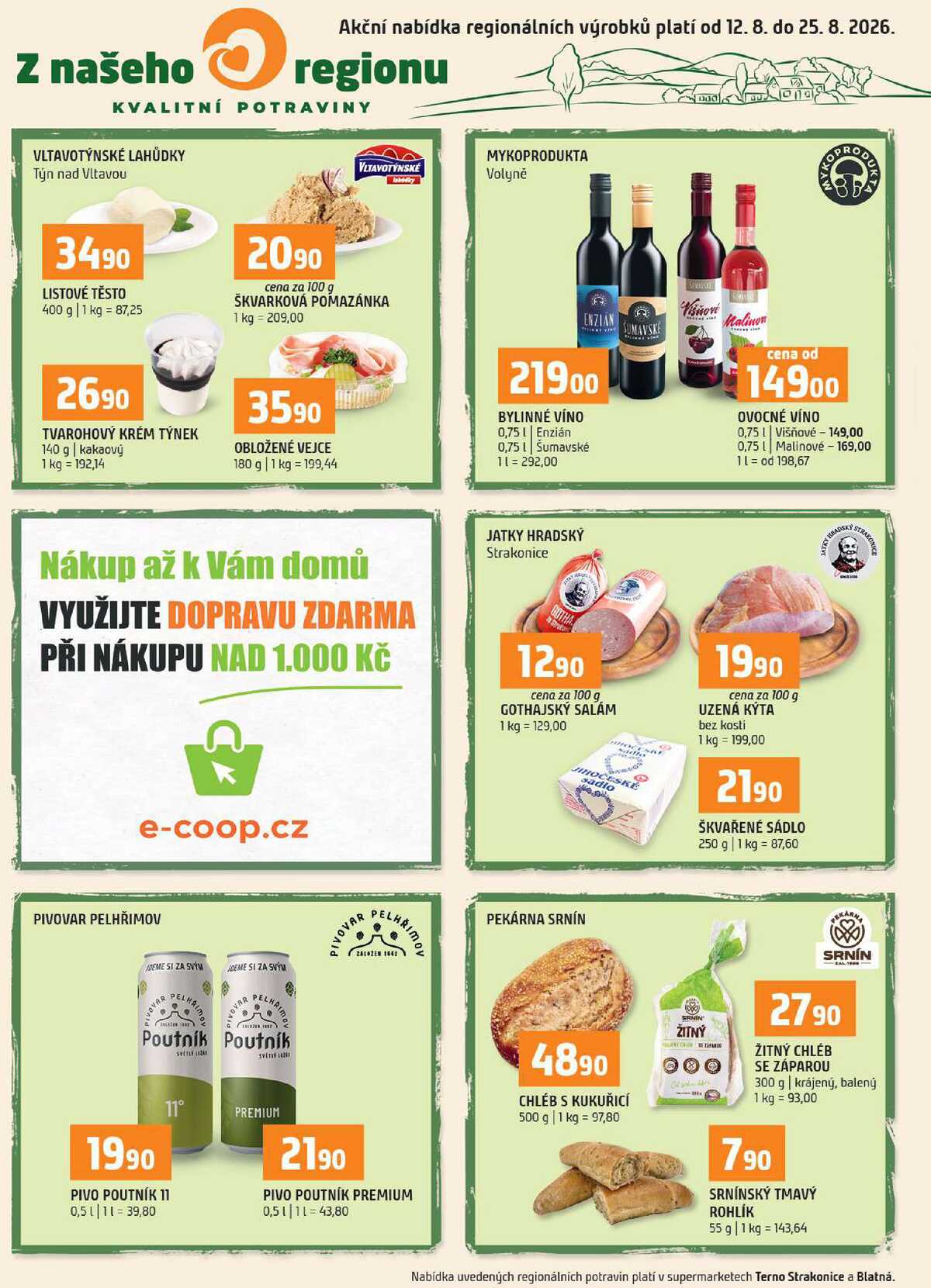 Terno Strakonice a Blatná 12.8. - 18.8. strana 16