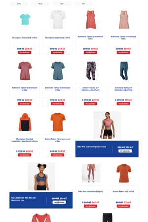 Intersport Fitness - 11. 8. 2026