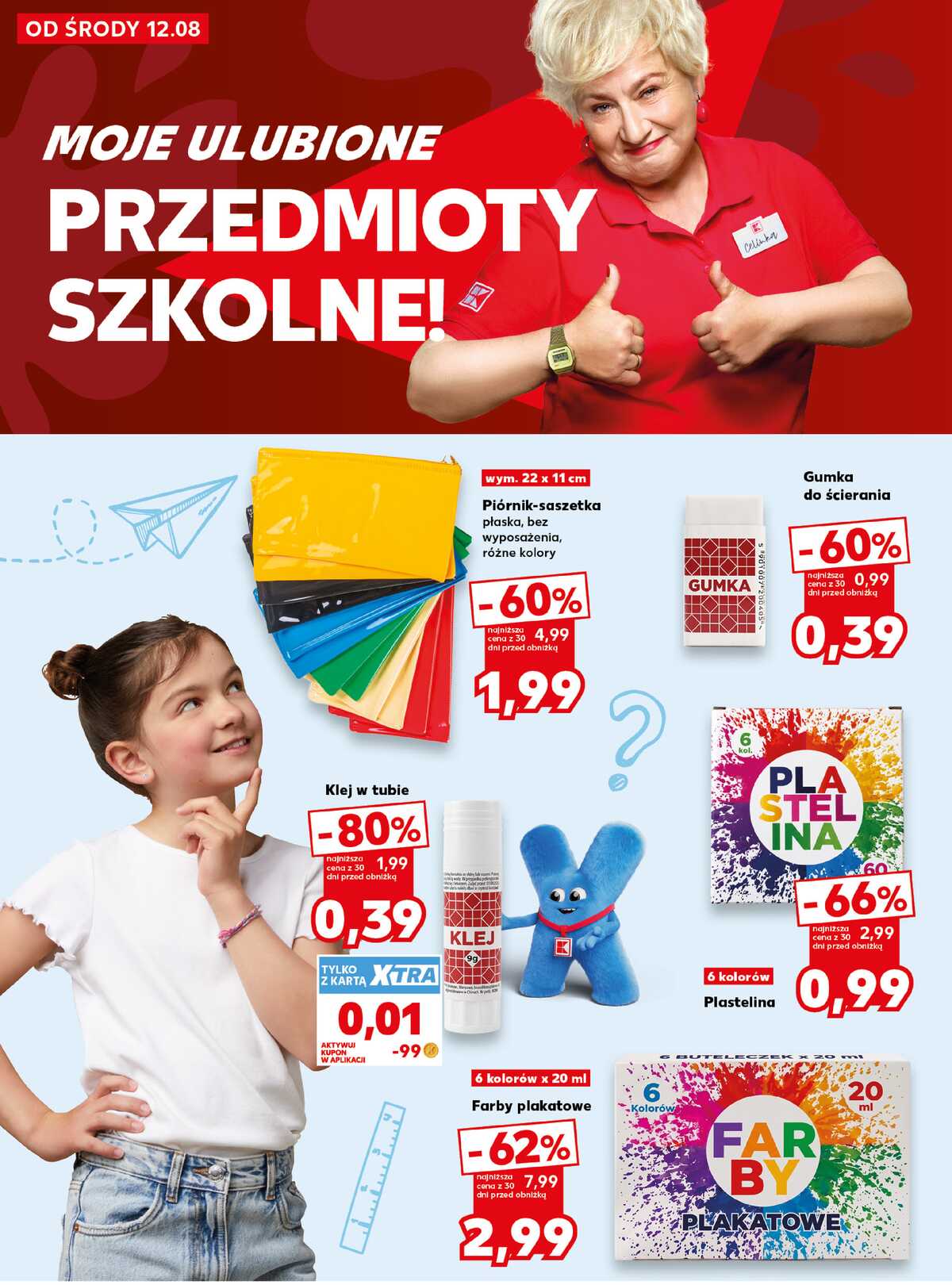 Leták Kaufland Polsko 12.8.-19.8.2026 strana 4