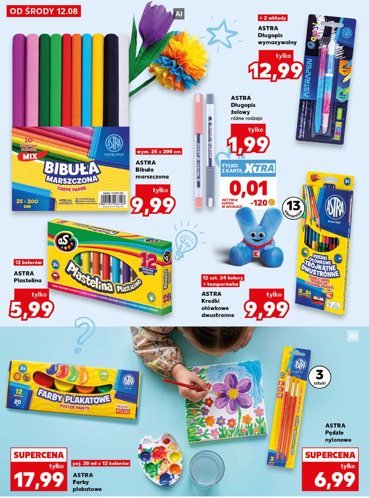 Leták Kaufland Polsko 12.8.-19.8.2026 strana 10