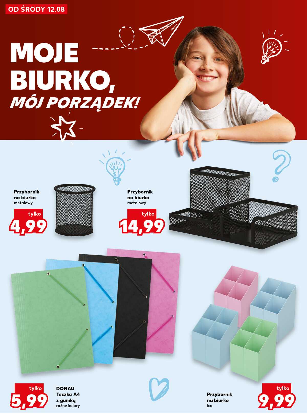 Leták Kaufland Polsko 12.8.-19.8.2026 strana 30