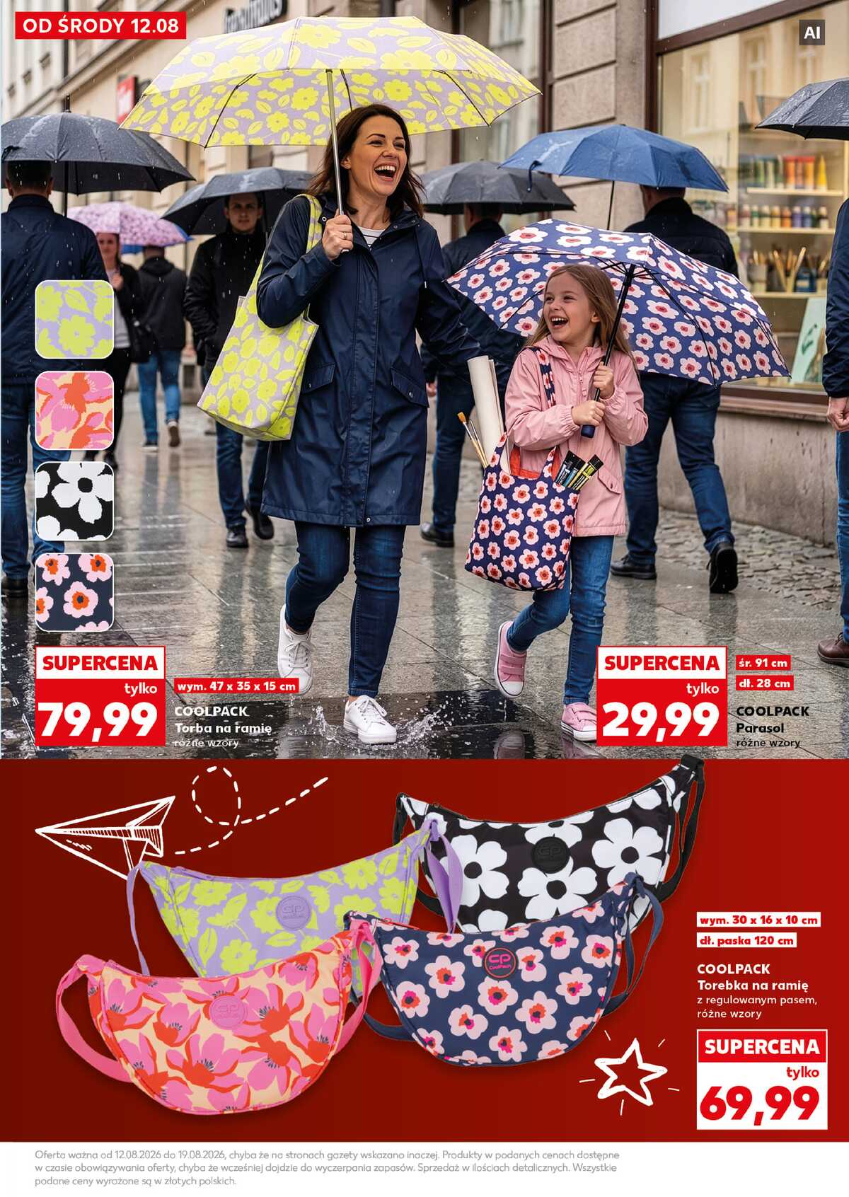 Leták Kaufland Polsko 12.8.-19.8.2026 strana 39