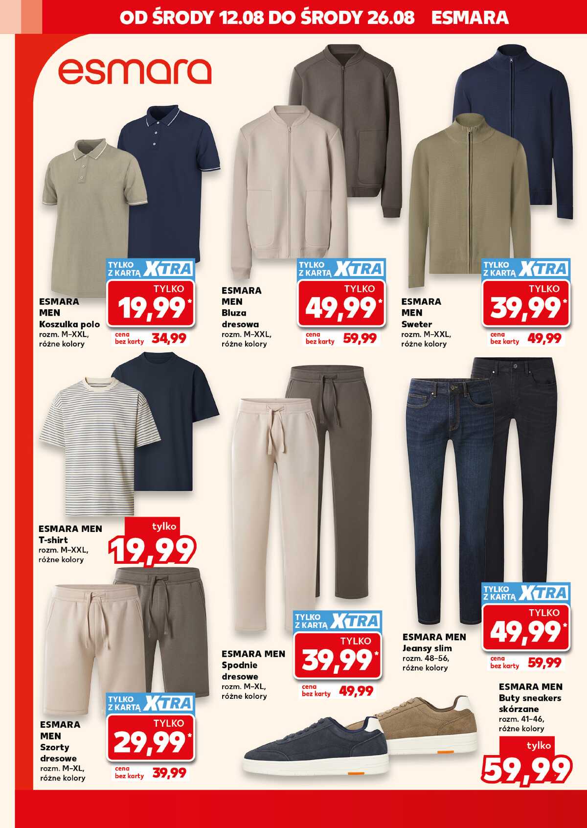 Leták Kaufland Polsko 12.8.-26.8.2026 strana 10
