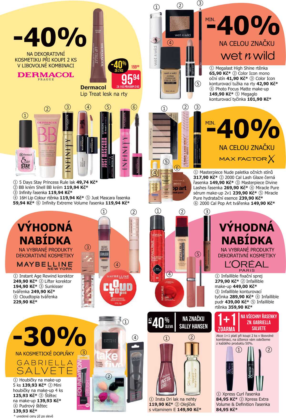 Teta drogerie  od 13.8. do 25.8.2026 strana 2