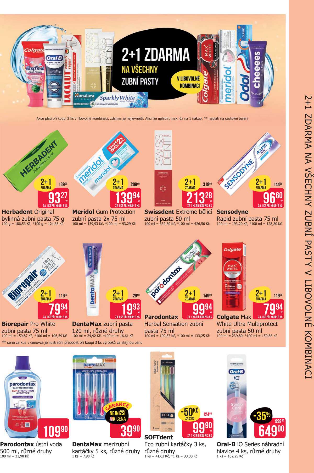 Teta drogerie  od 13.8. do 25.8.2026 strana 4
