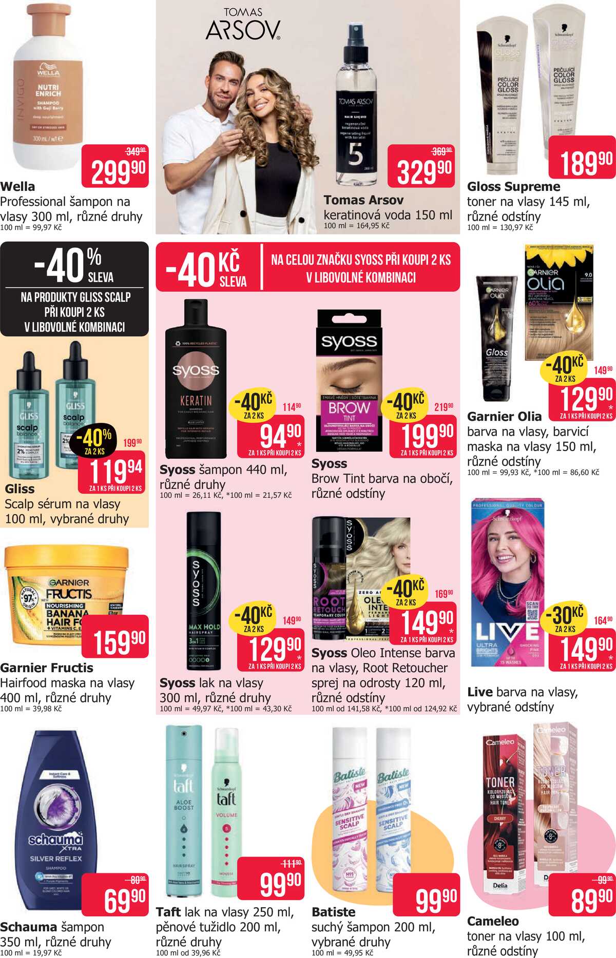 Teta drogerie  od 13.8. do 25.8.2026 strana 8