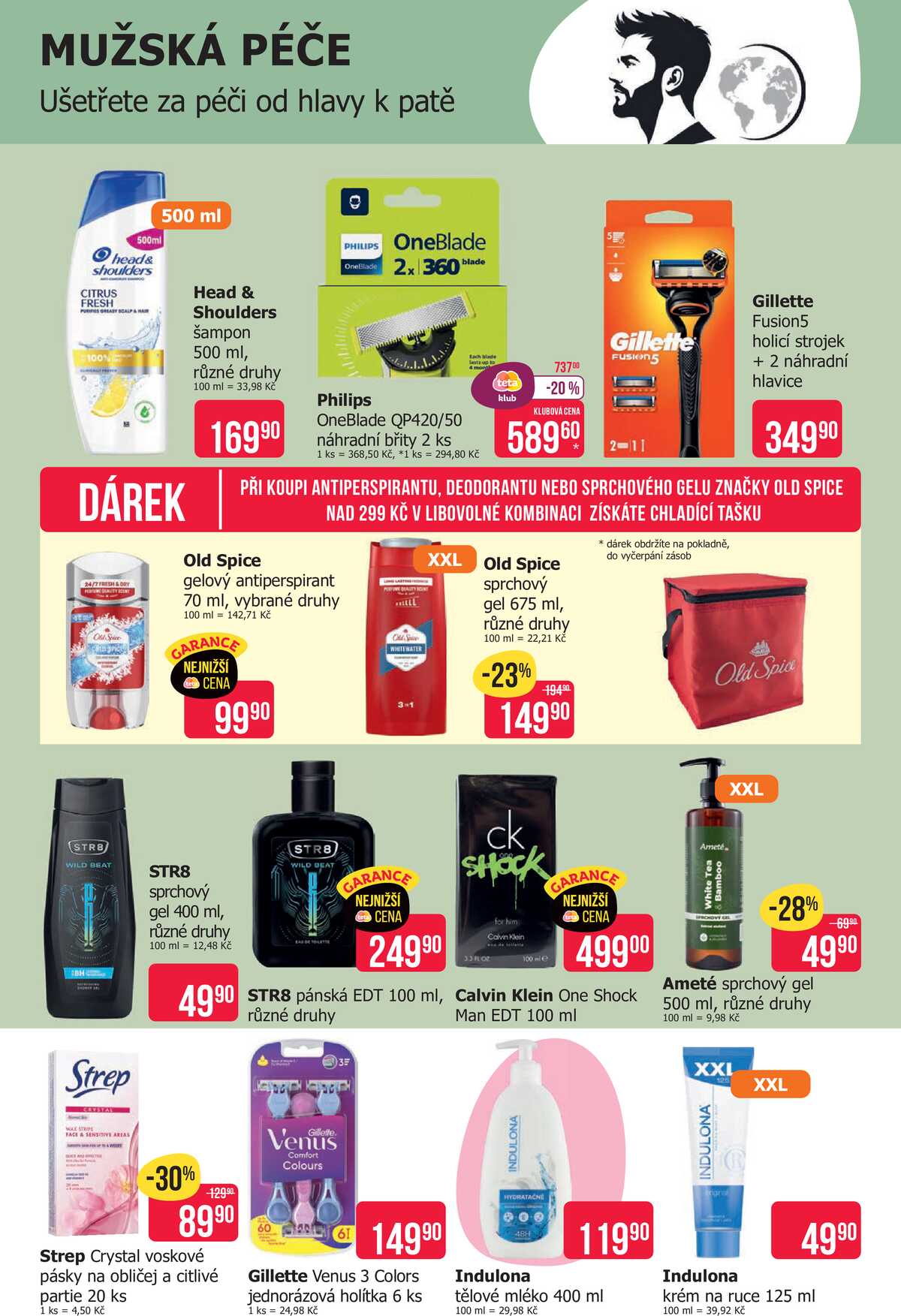 Teta drogerie  od 13.8. do 25.8.2026 strana 11