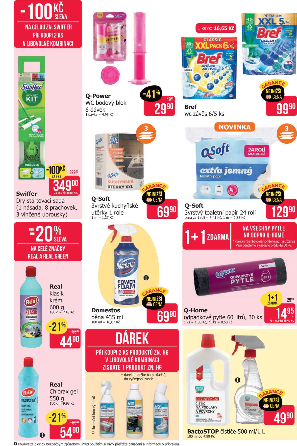 Teta drogerie  od 13.8. do 25.8.2026 strana 15