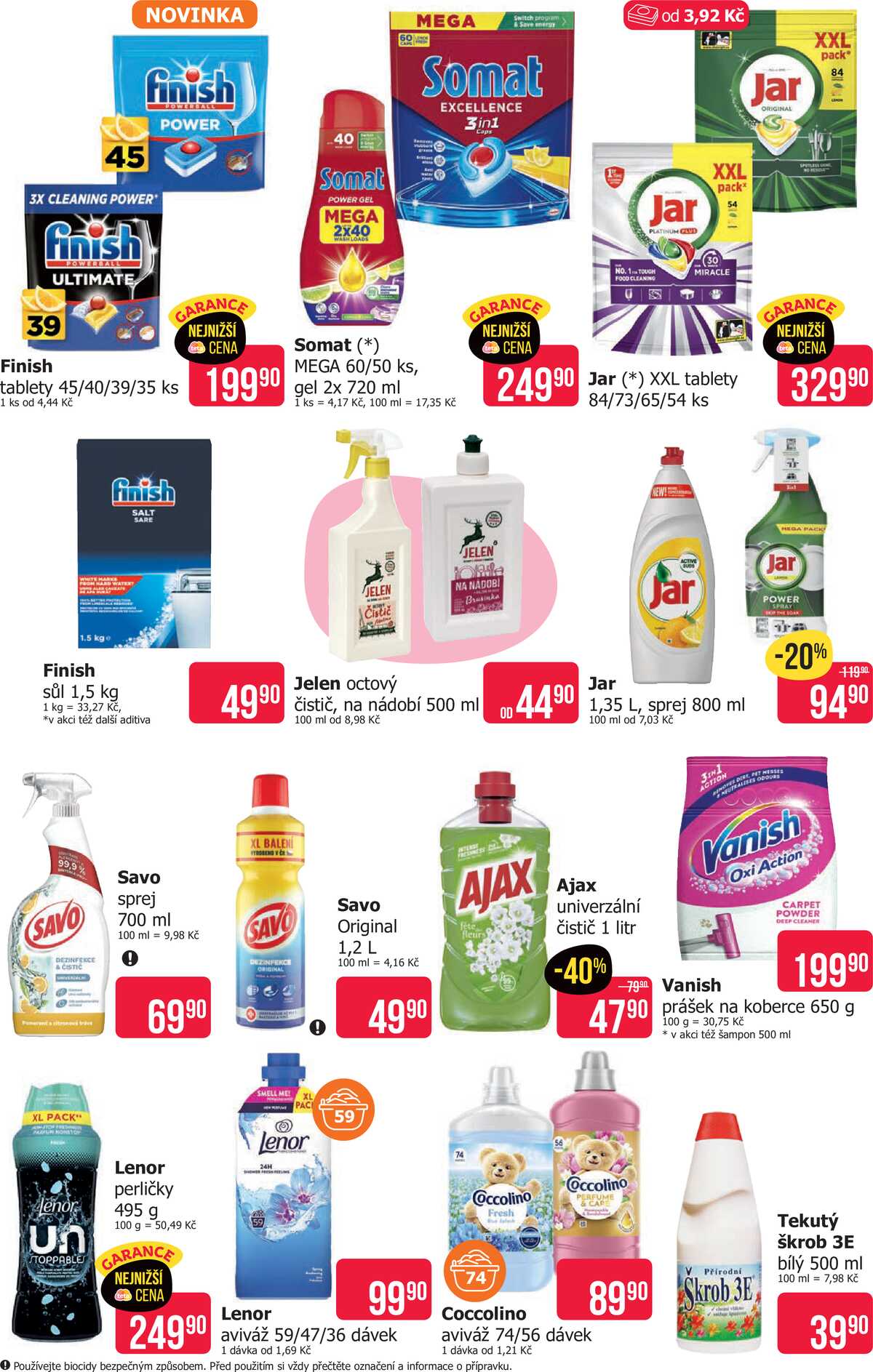 Teta drogerie  od 13.8. do 25.8.2026 strana 16