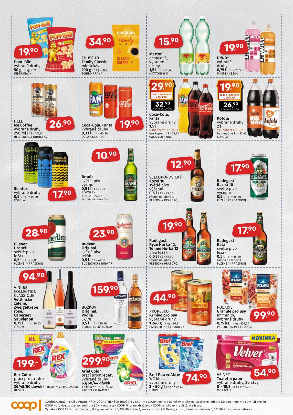 COOP Středočeský region do 25.8. strana 3