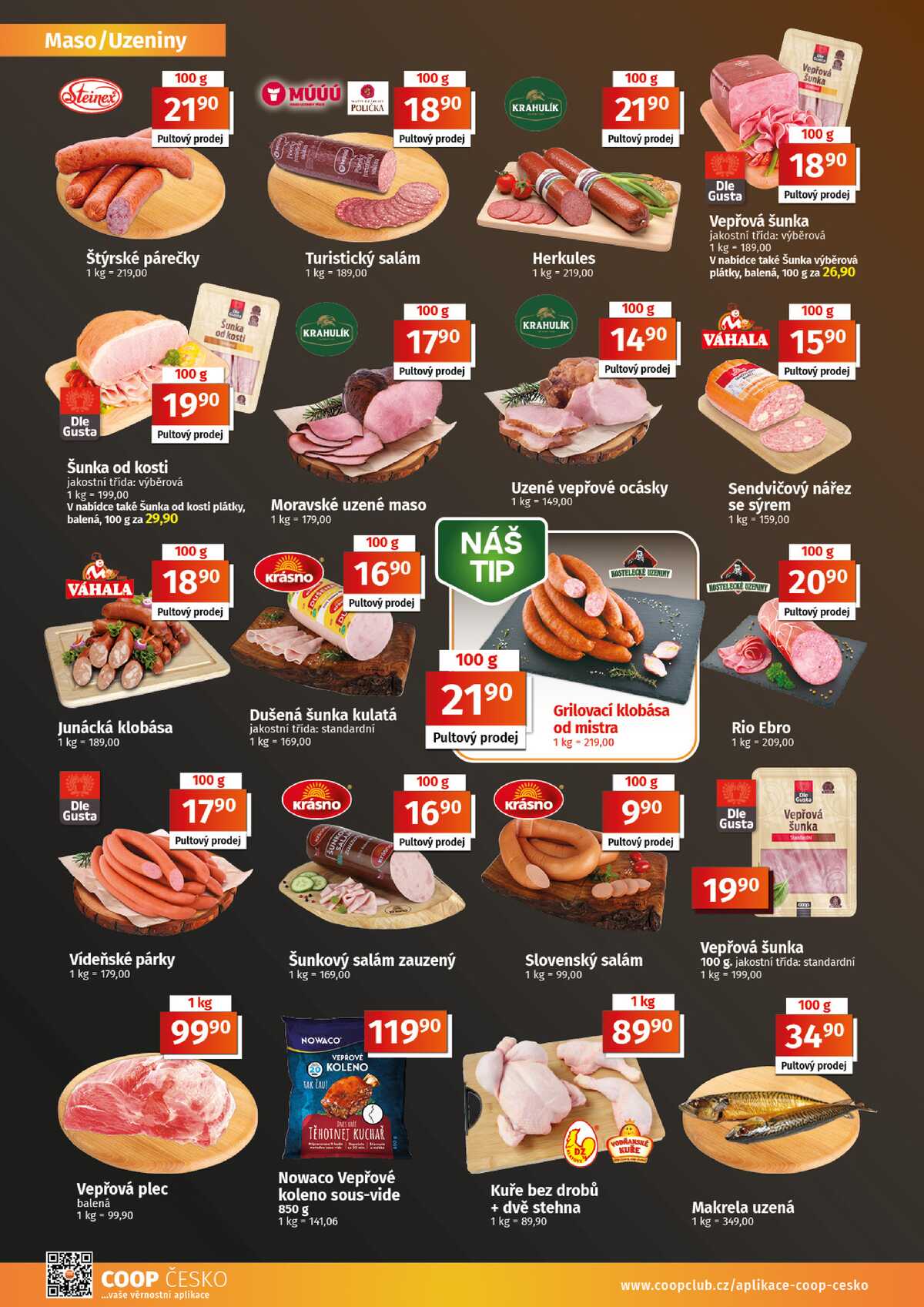 COOP Tuty Tip do 25.8. strana 2