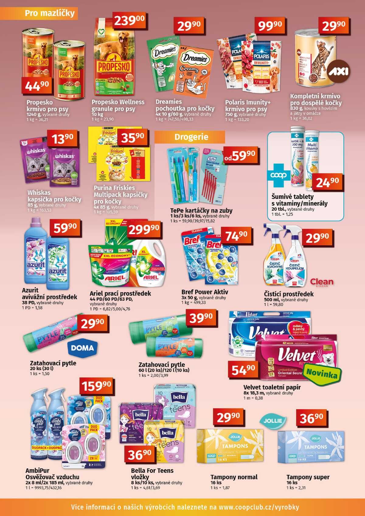 COOP Tuty Tip do 25.8. strana 9