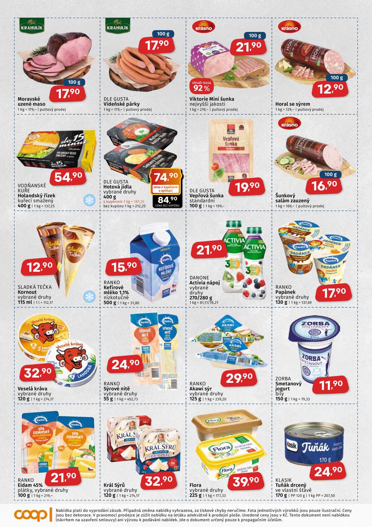 COOP Východočeský region do 25.8. strana 2