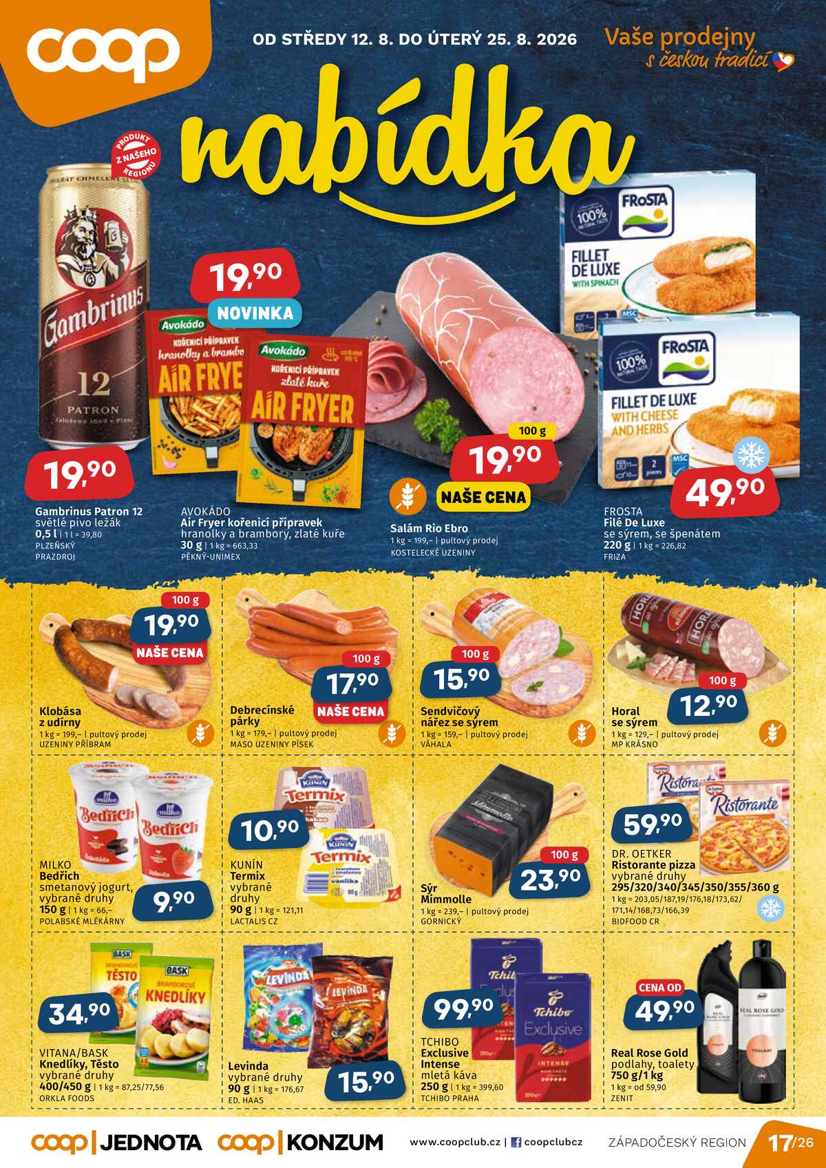 COOP Západočeský region do 25.8. strana 1