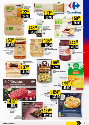 JIP Cash & Carry České Budějovice, Most, Náchod, Polička, Sušice a Svoboda nad Úpou od 12.8. do 18.8.2026