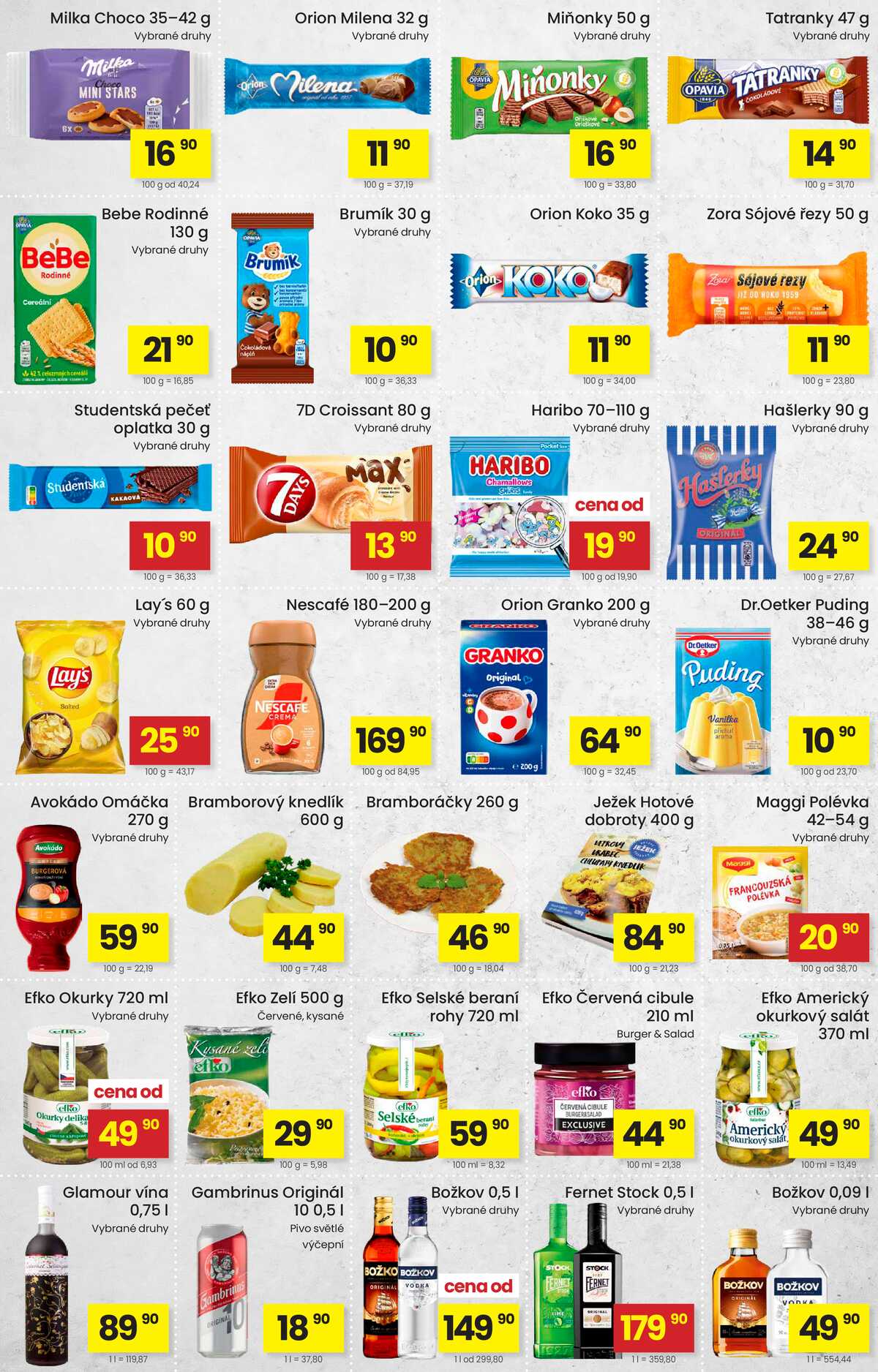 Kubík potraviny do 17.8. strana 3