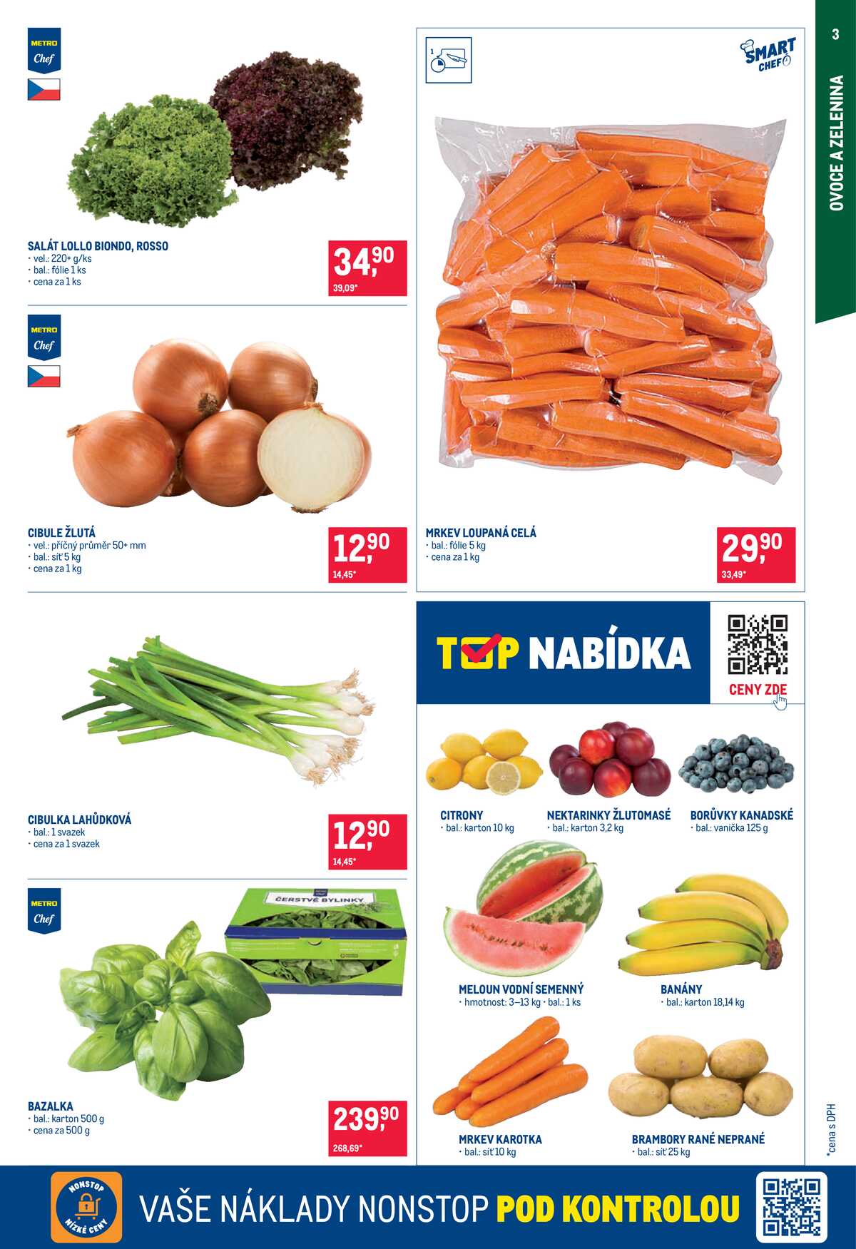 MAKRO Gastronomie do 25.8. strana 3