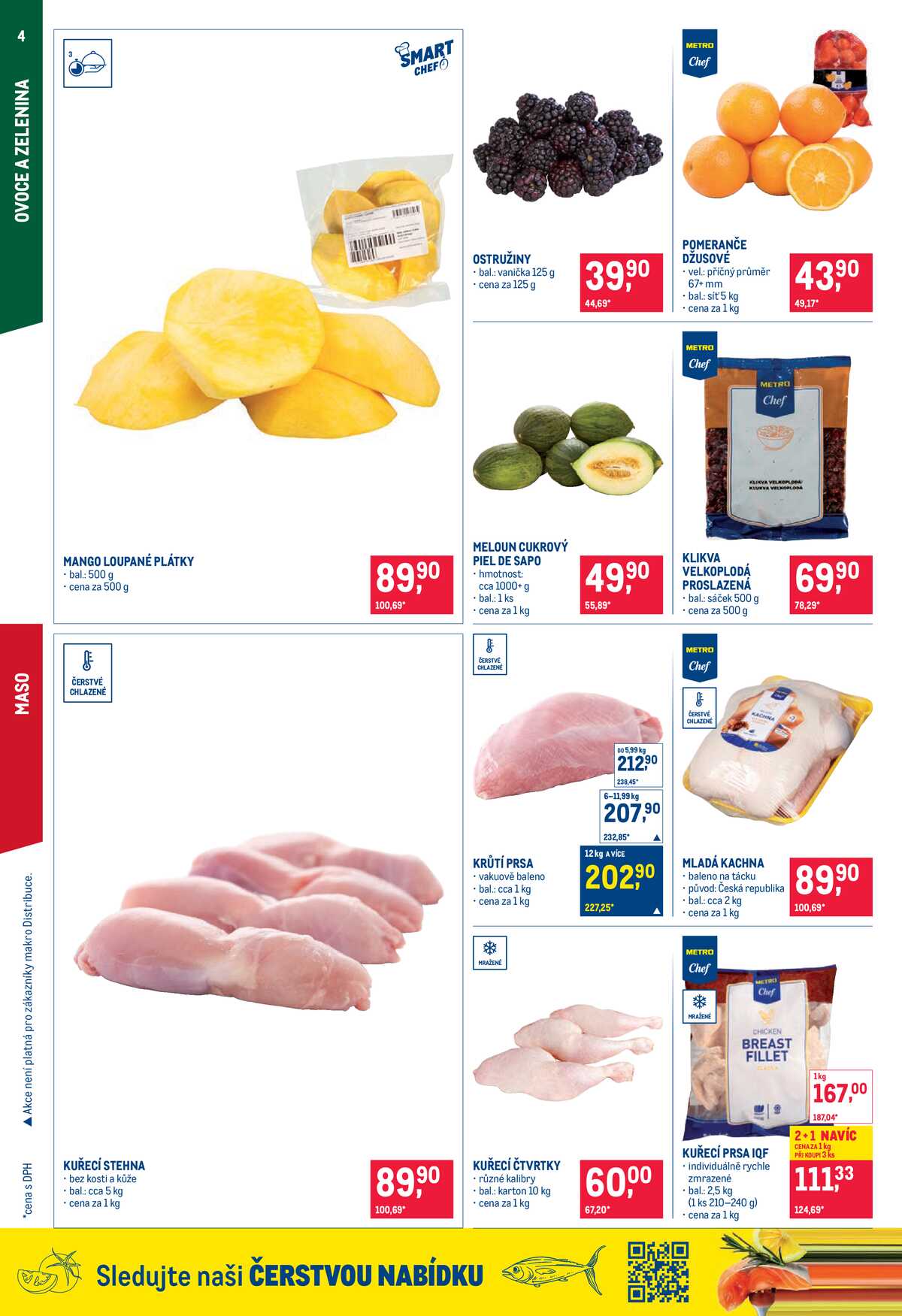 MAKRO Gastronomie do 25.8. strana 4
