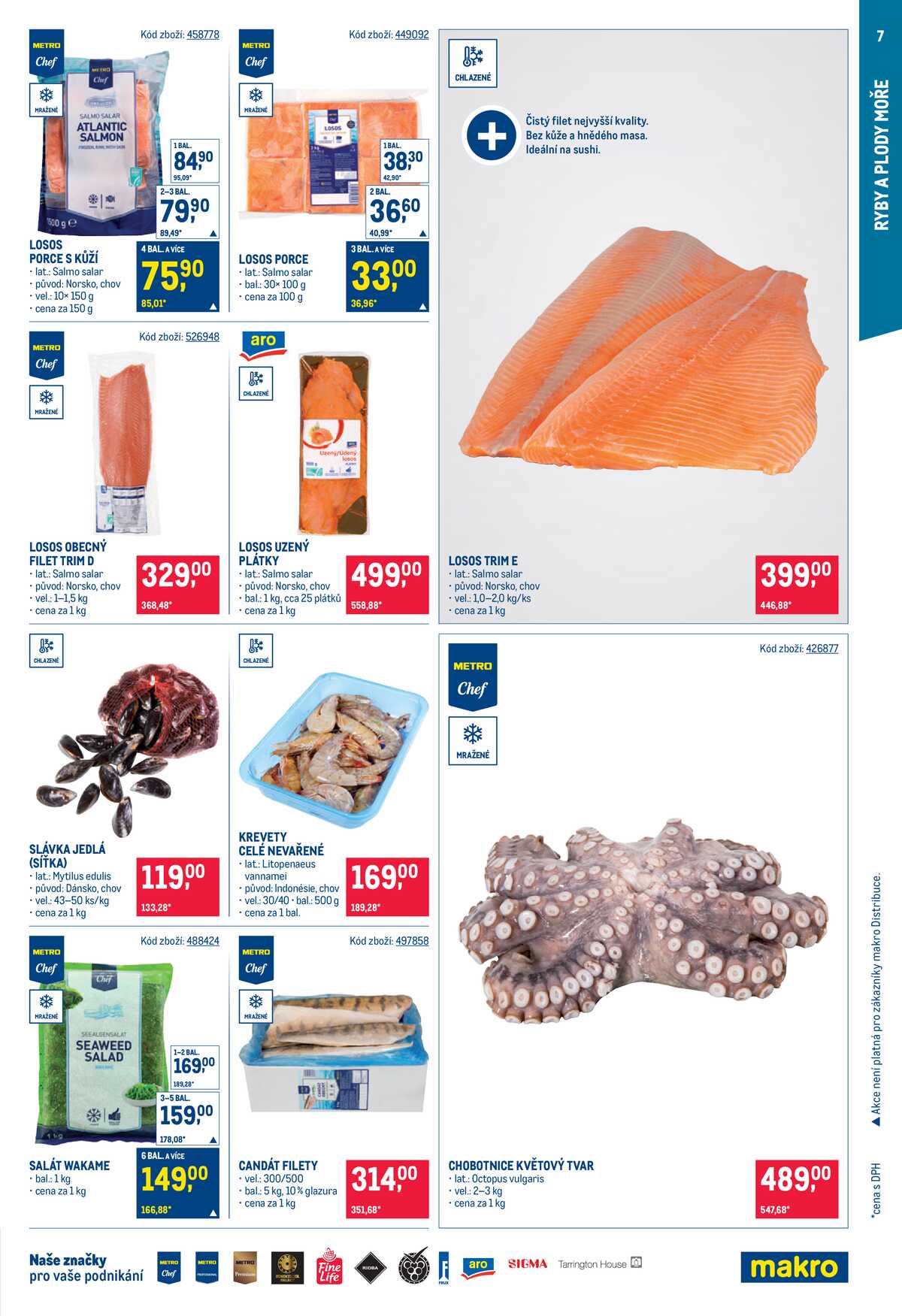 MAKRO Gastronomie do 25.8. strana 7