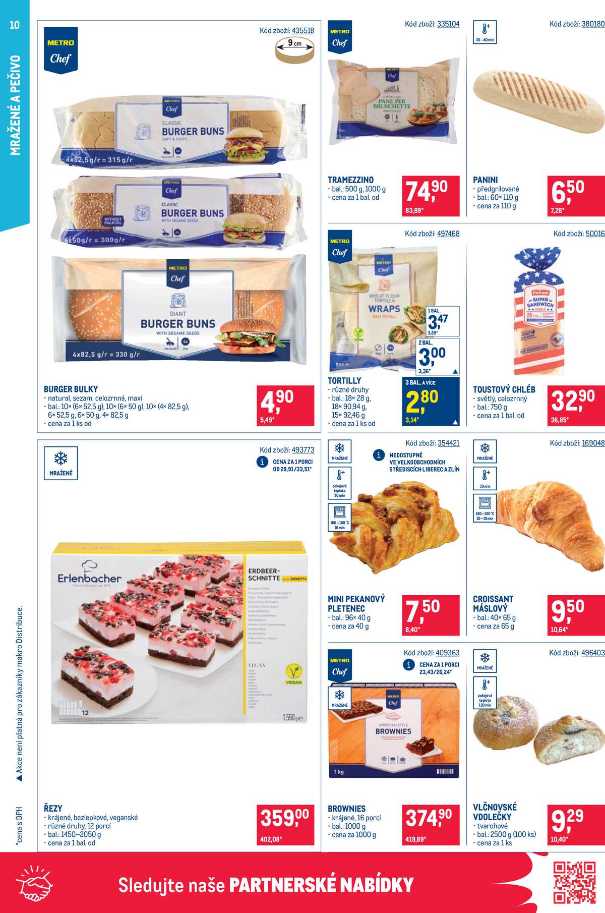 MAKRO Gastronomie do 25.8. strana 10