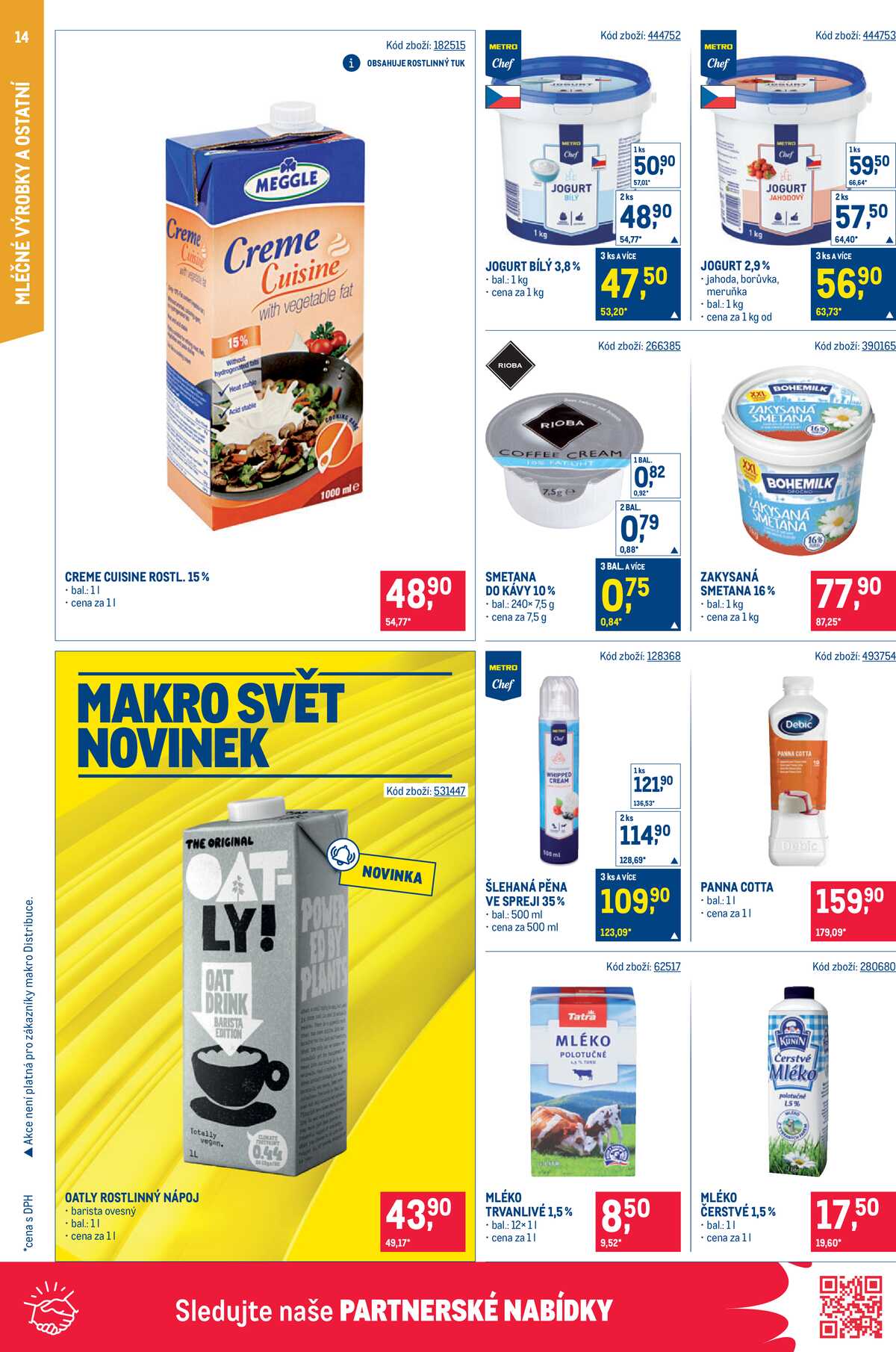 MAKRO Gastronomie do 25.8. strana 14