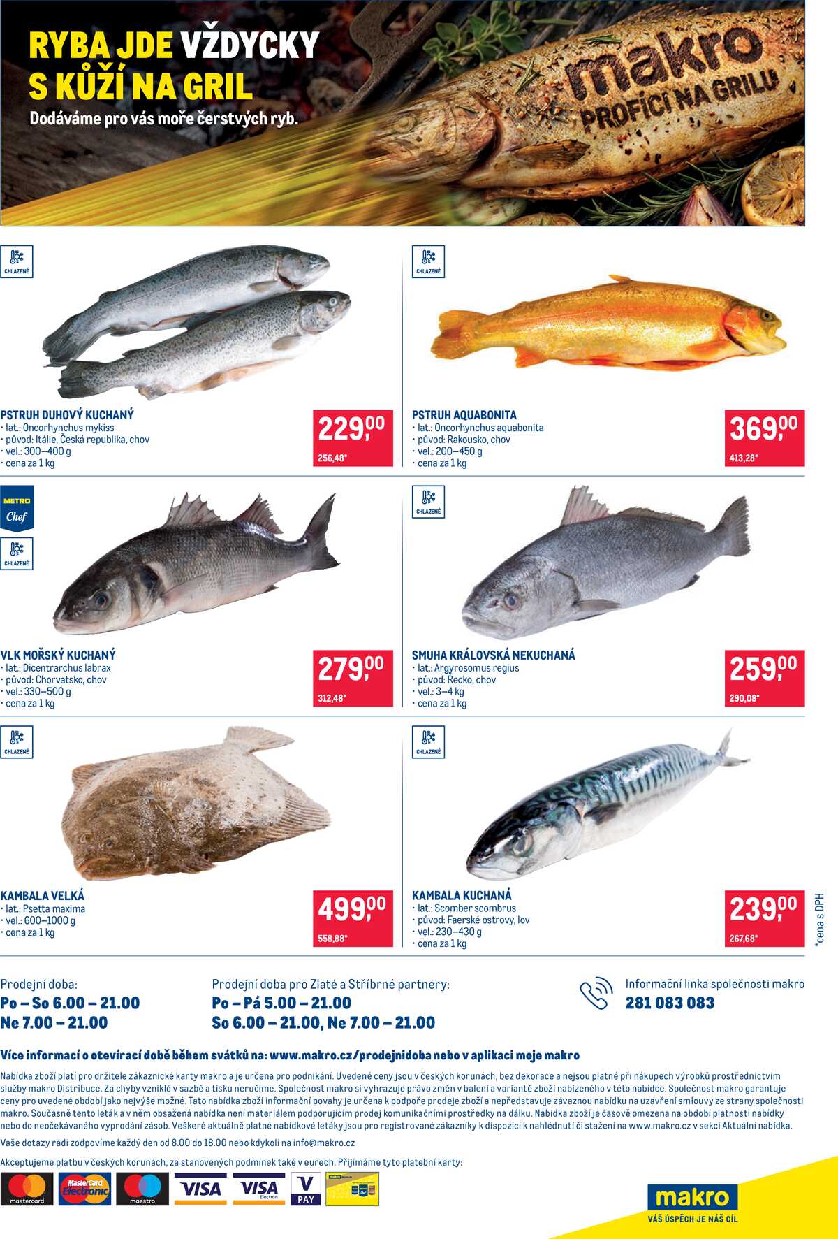 MAKRO Gastronomie do 25.8. strana 24