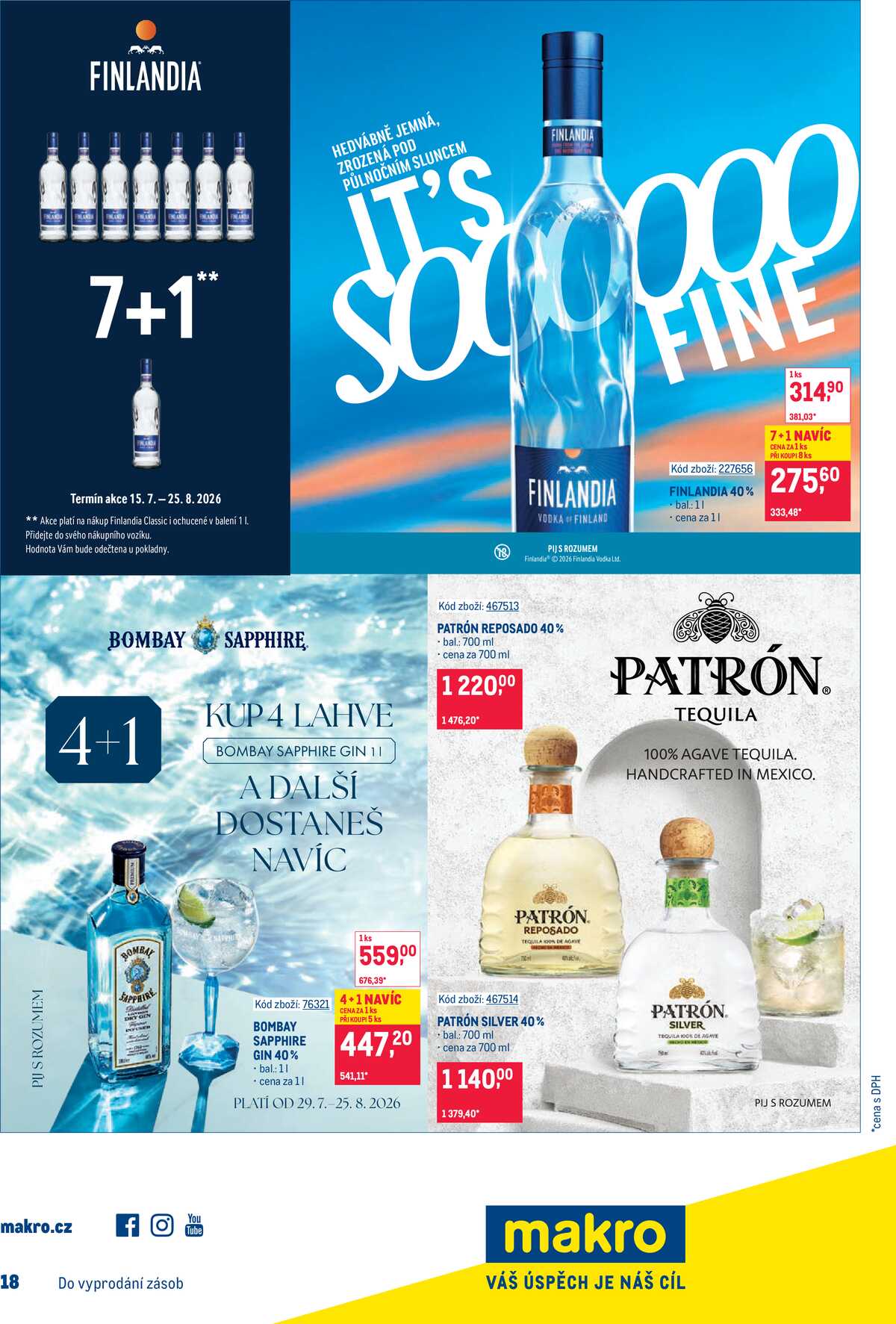 MAKRO Gastronomie do 25.8. strana 25