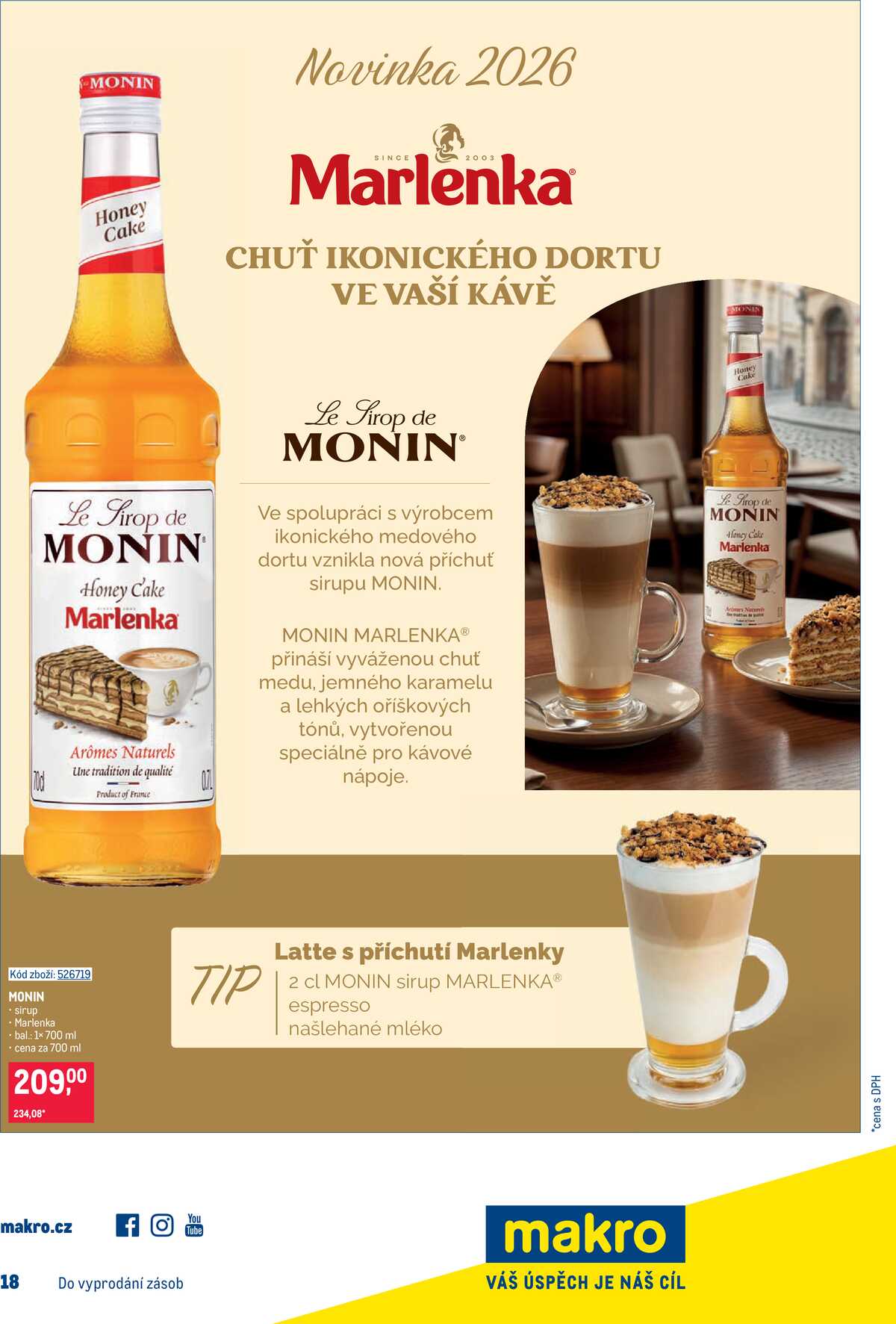 MAKRO Gastronomie do 25.8. strana 26